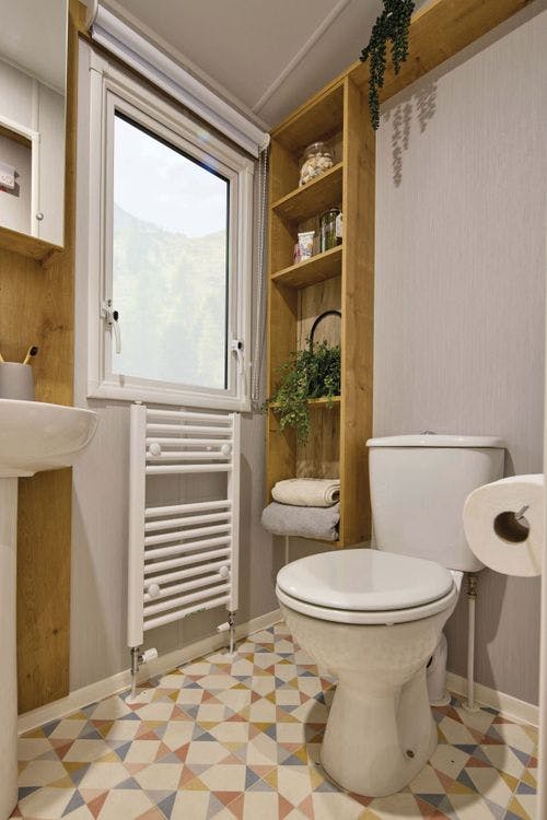 Beautiful finishing touches