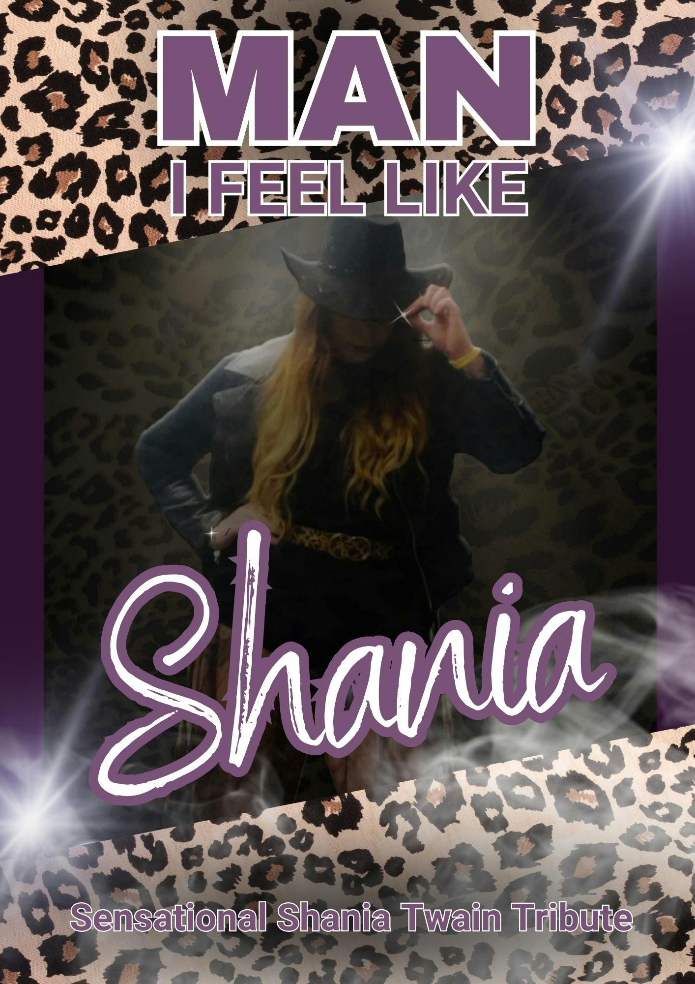 Man I Feel Like Shania