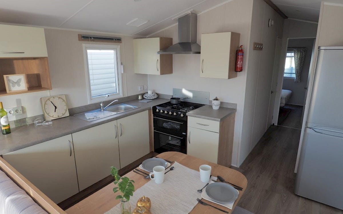 Kitchen ¦ 3 bed platinum plus