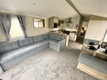 Living room ¦ 3 bed platinum plus