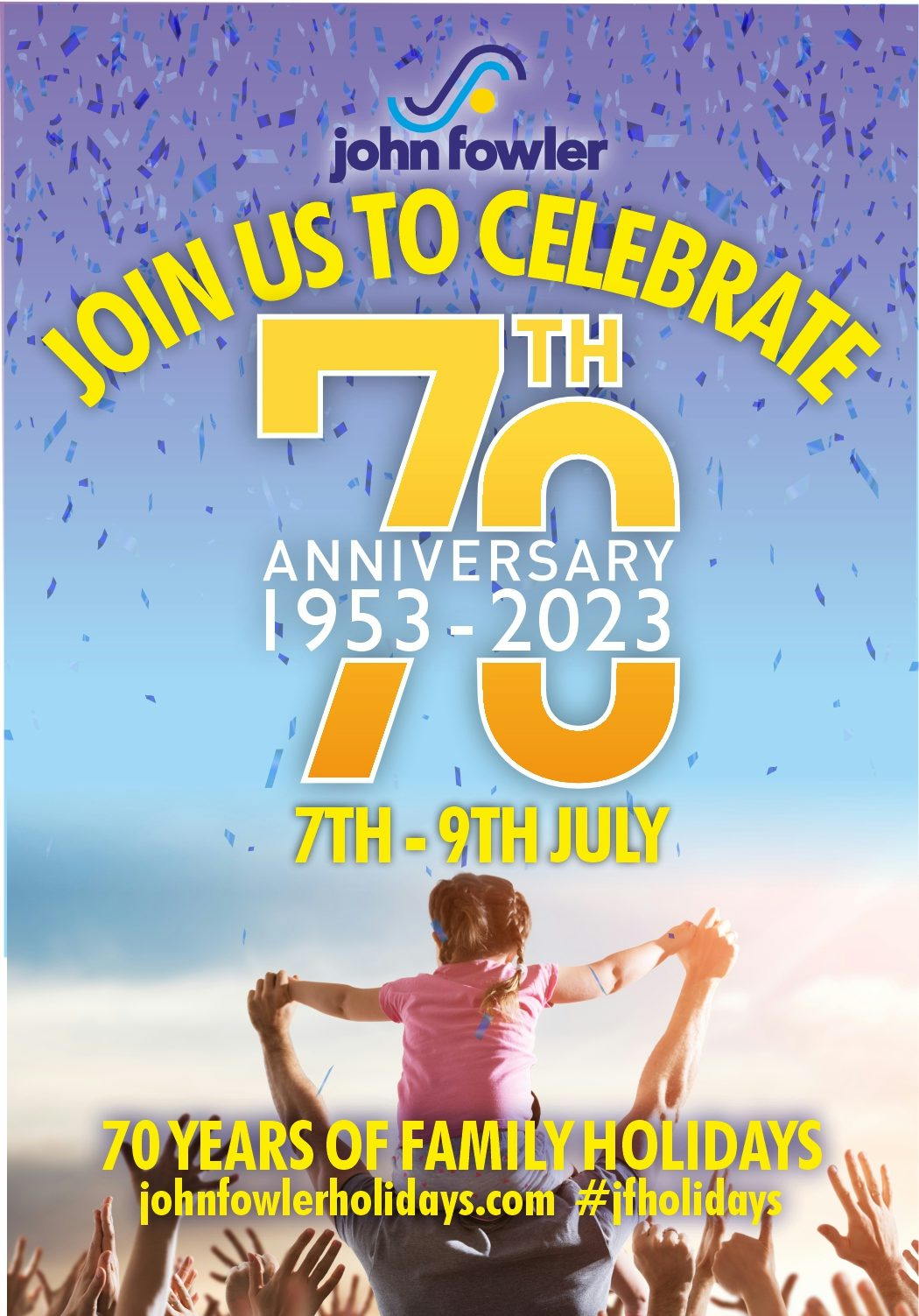 70th Anniversary Celebrations