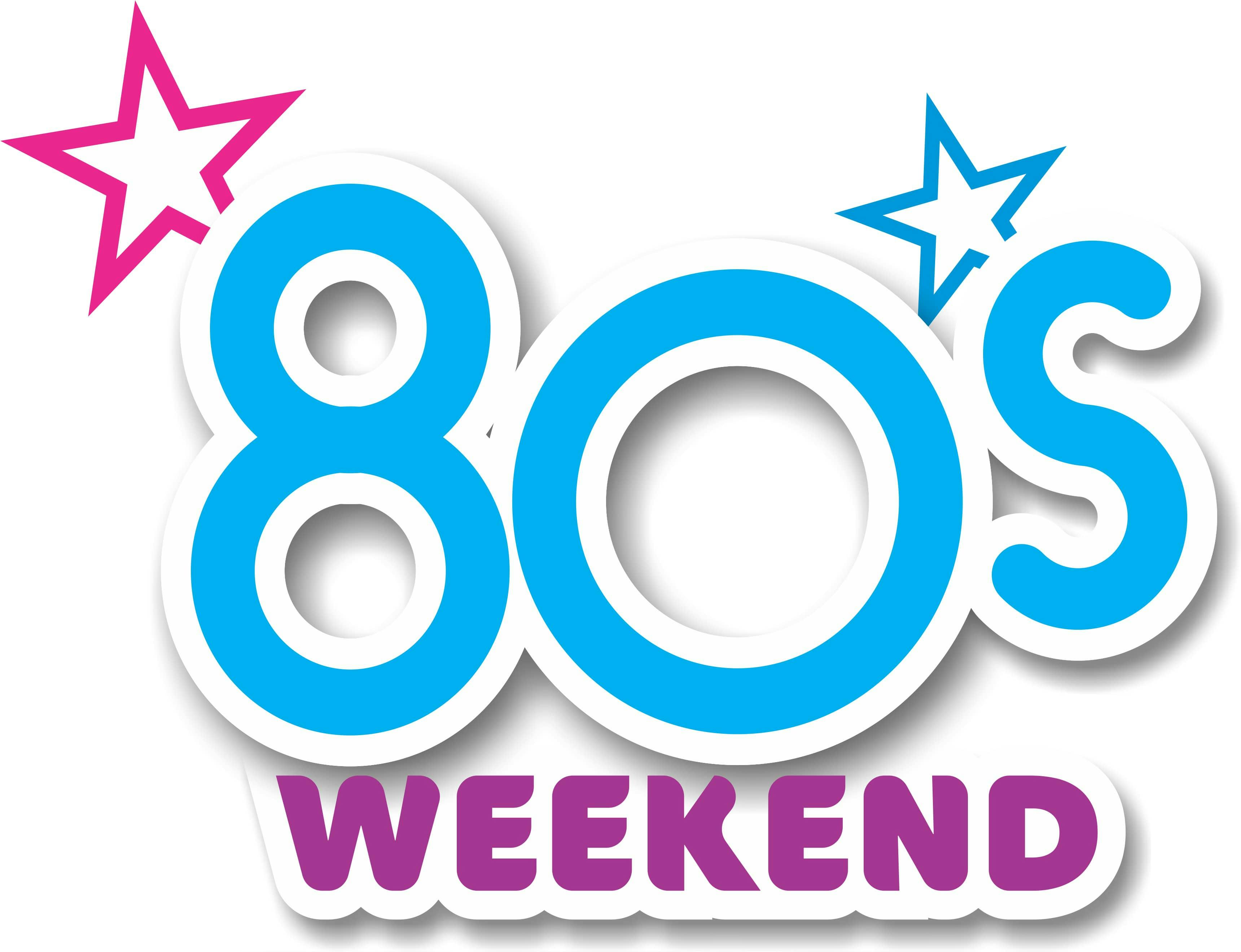 80s Weekend Trelawne