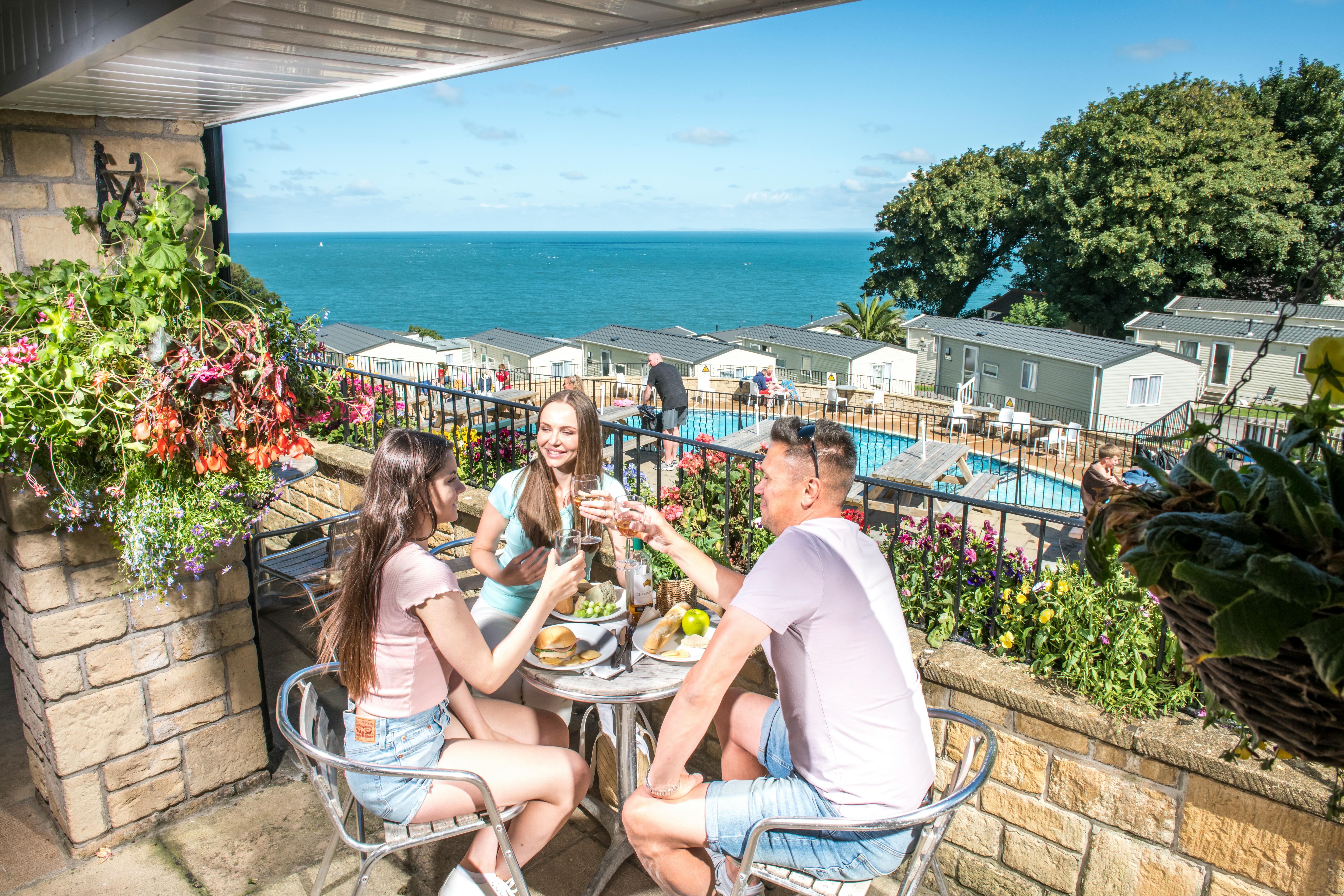 Family Friendly | Sandaway Beach Holiday Park