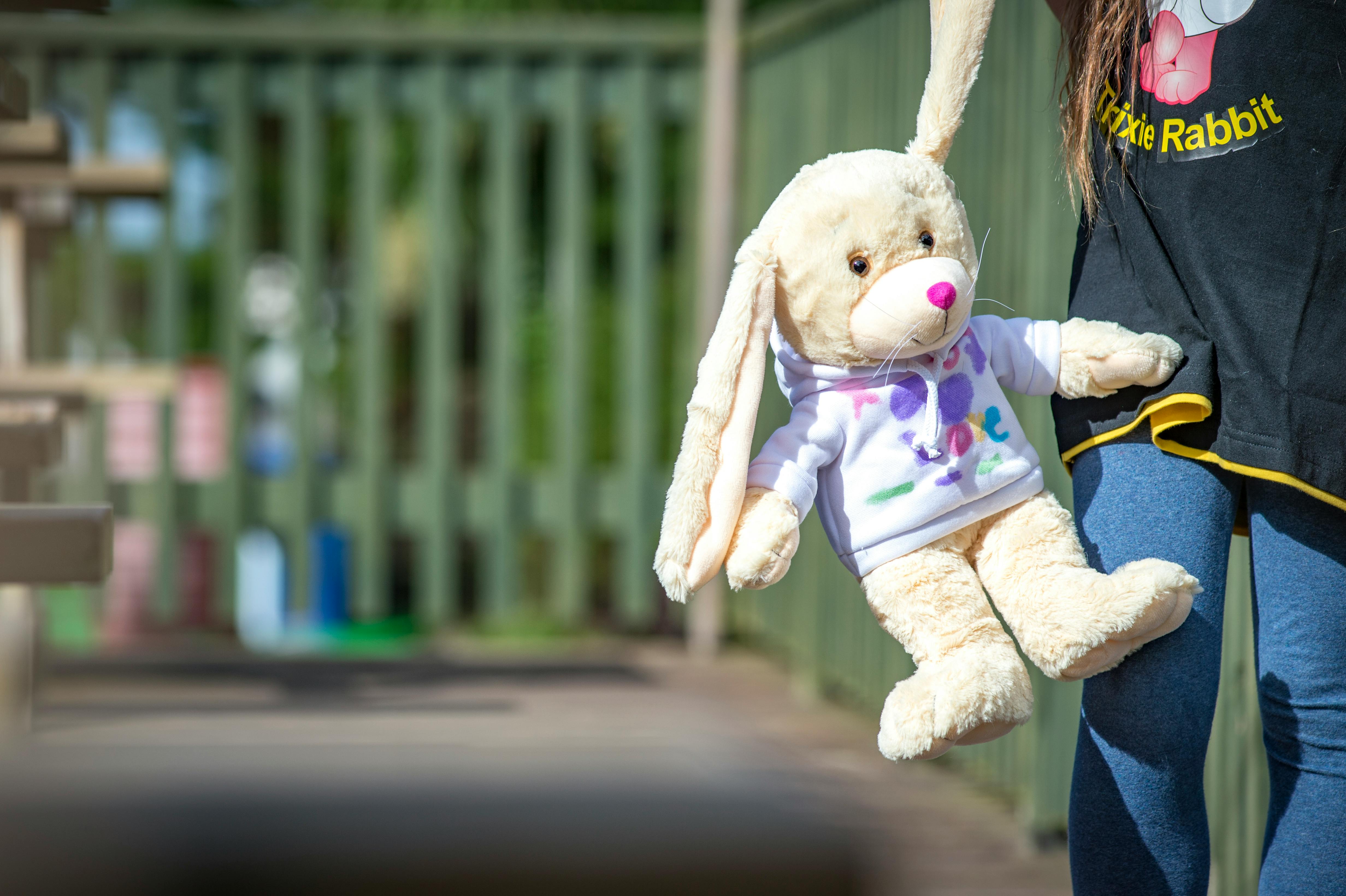 Build my Easter Bear