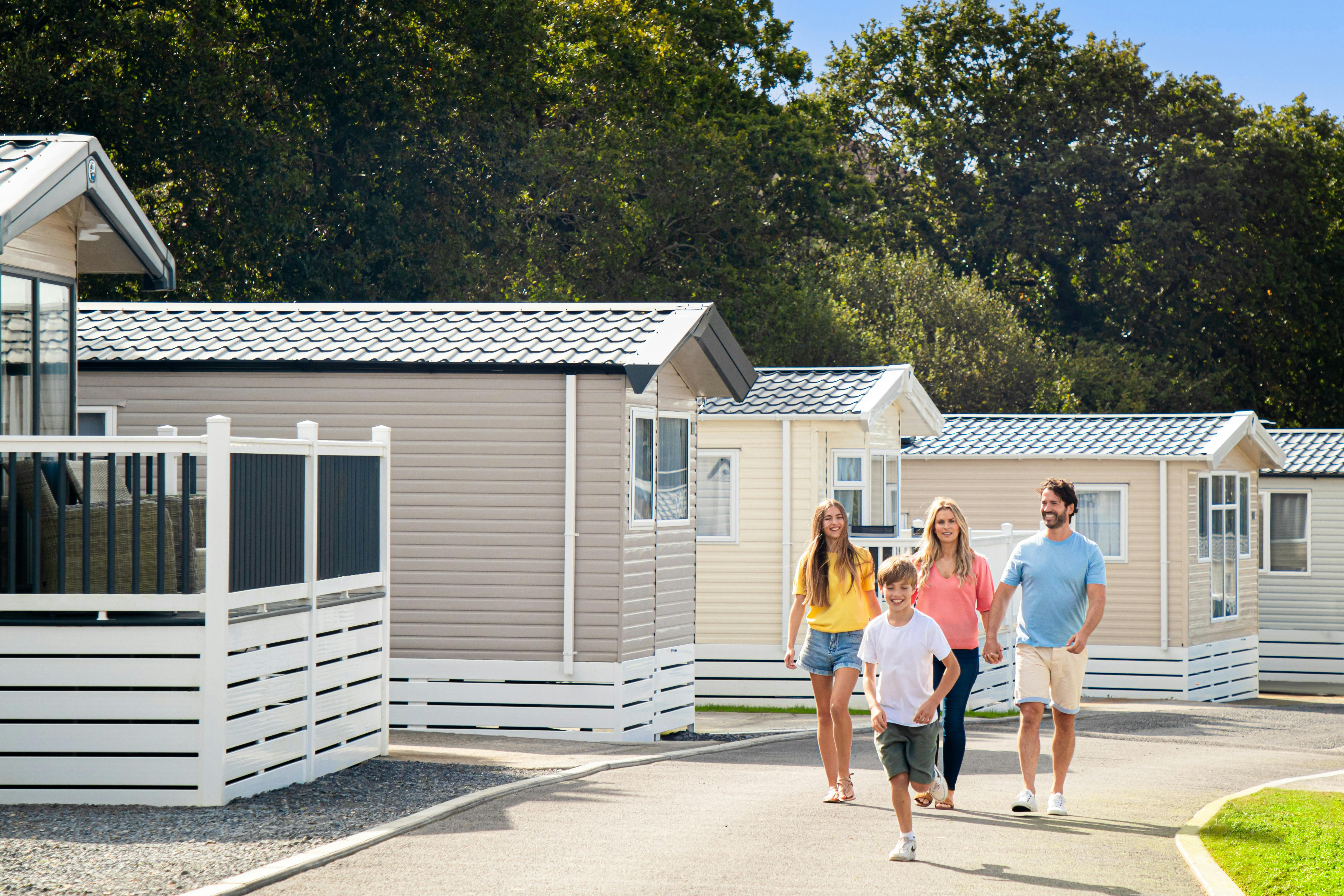 Park View ¦ Llanrhidian Holiday Park