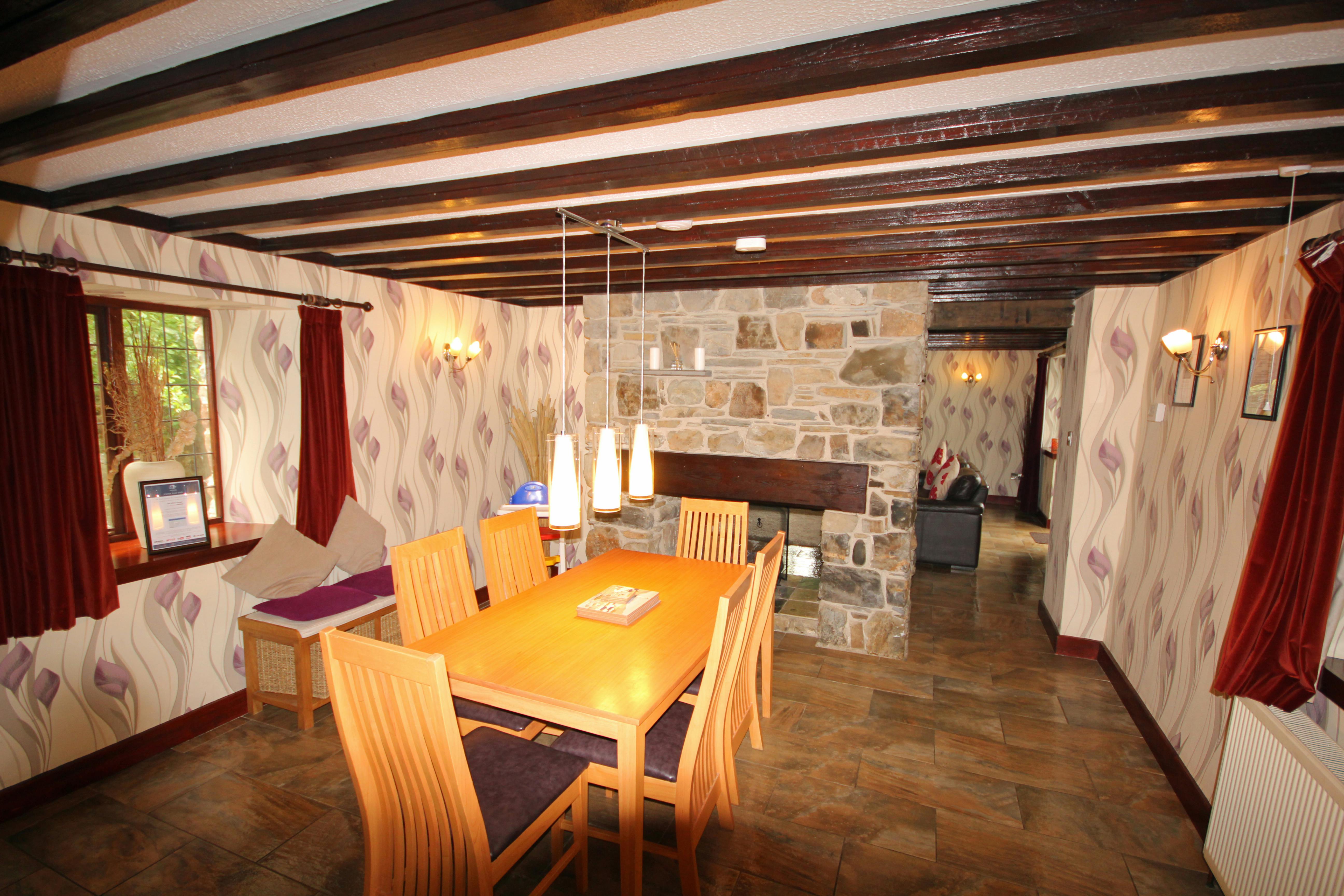 Dining Room ¦ Old Millers Cottage