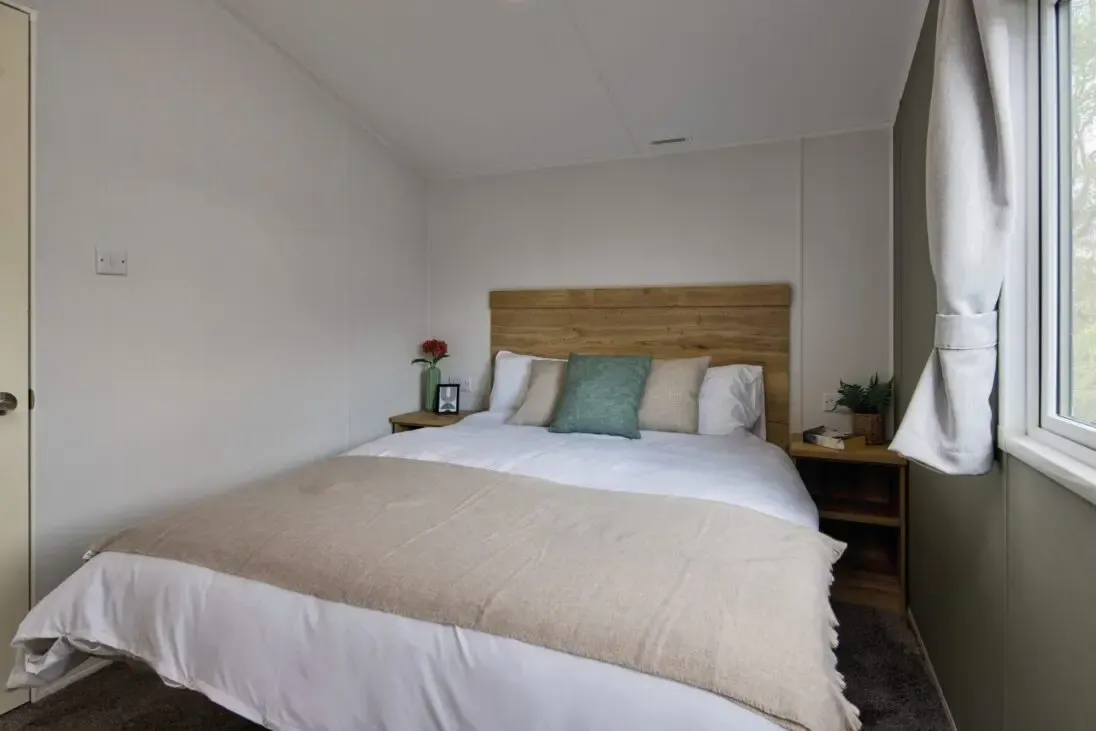 Main Bed
