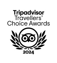 Trip Advisor  Travellers' Choice Award Winners 2024