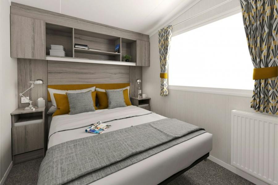 Main bedroom