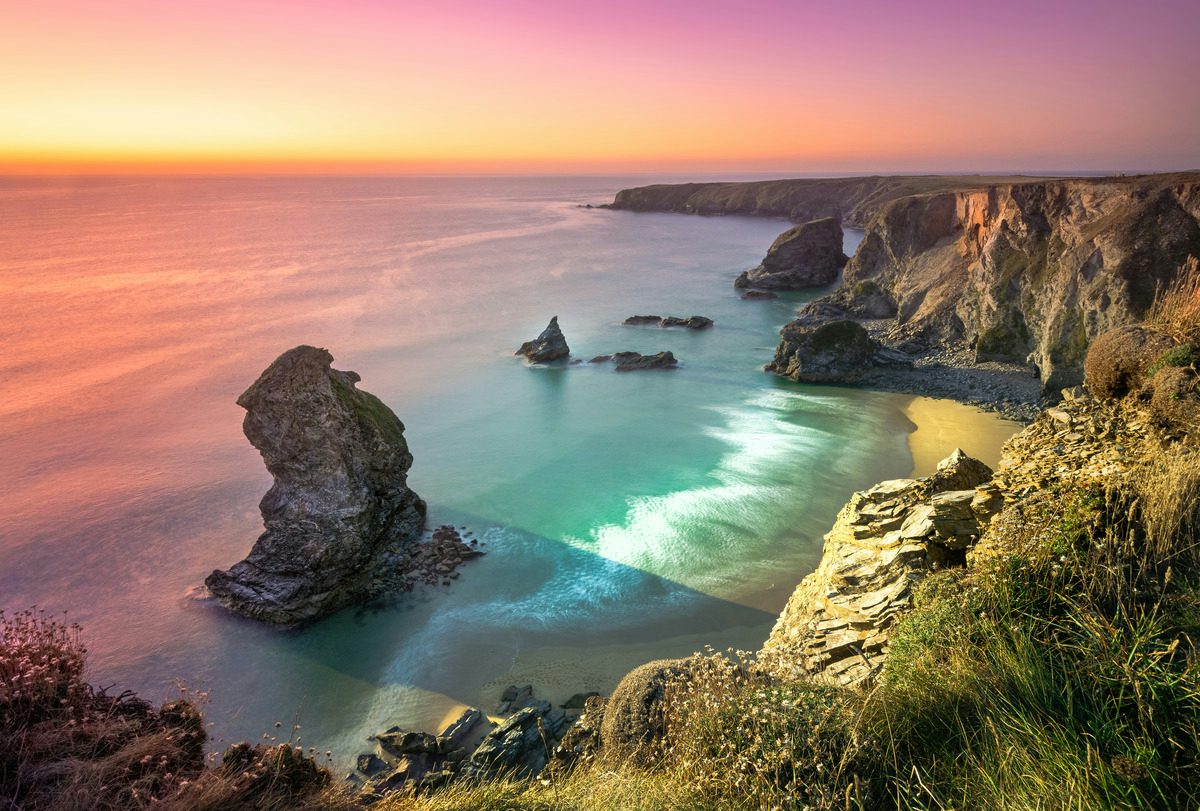 Top 5 Most Spectacular Views in Cornwall