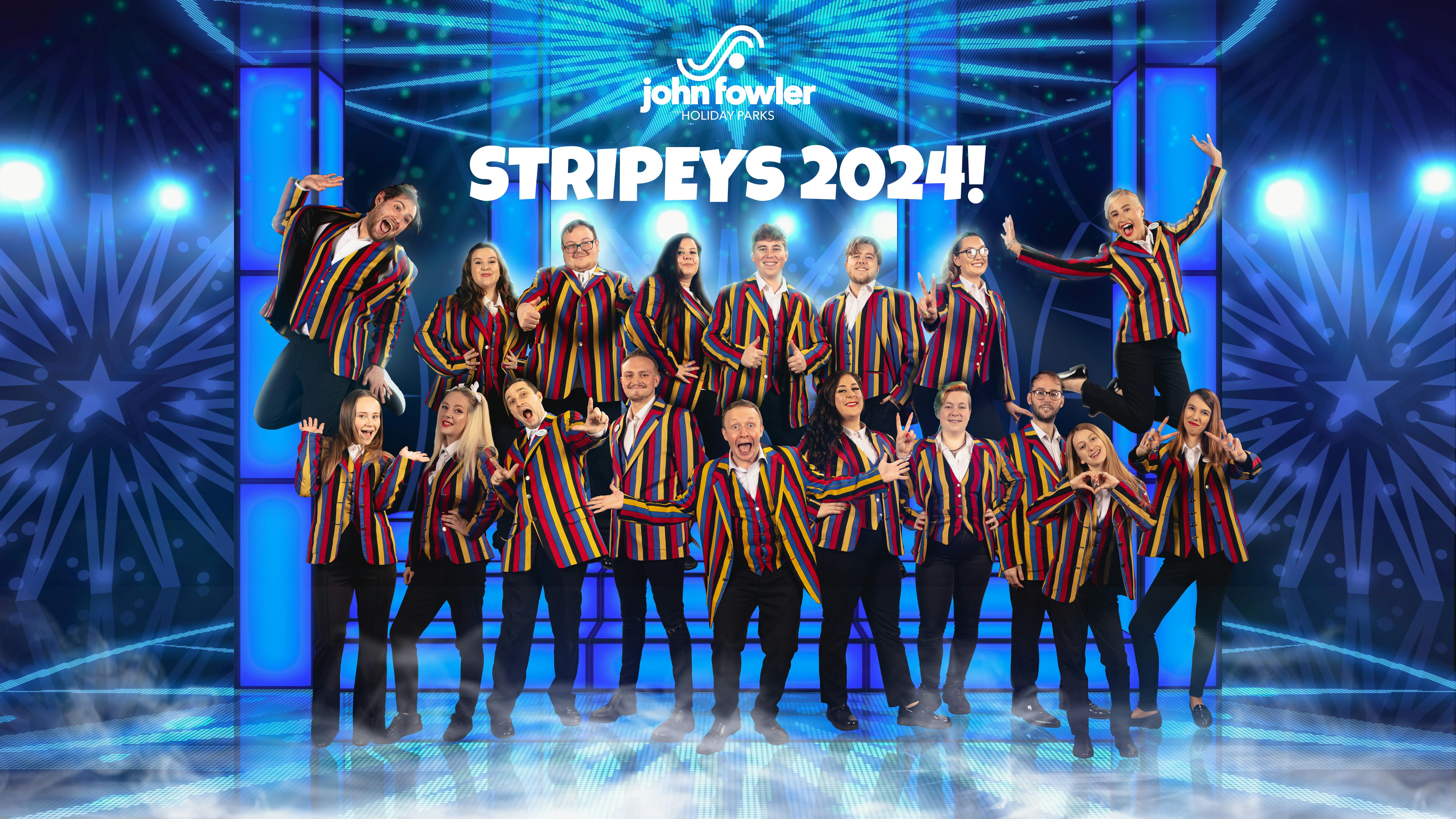 Let Us Entertain You this Summer!