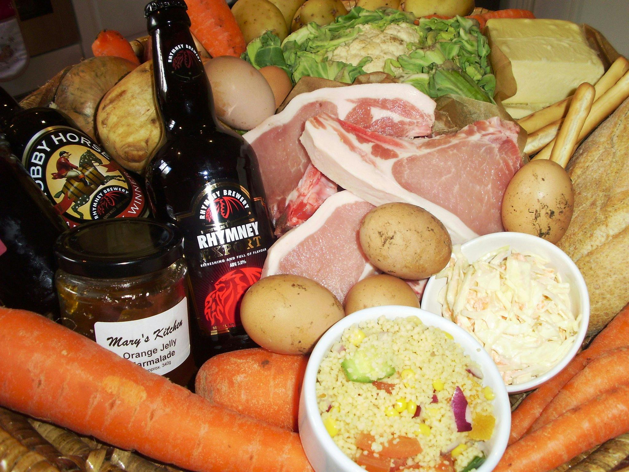 Local Food Markets