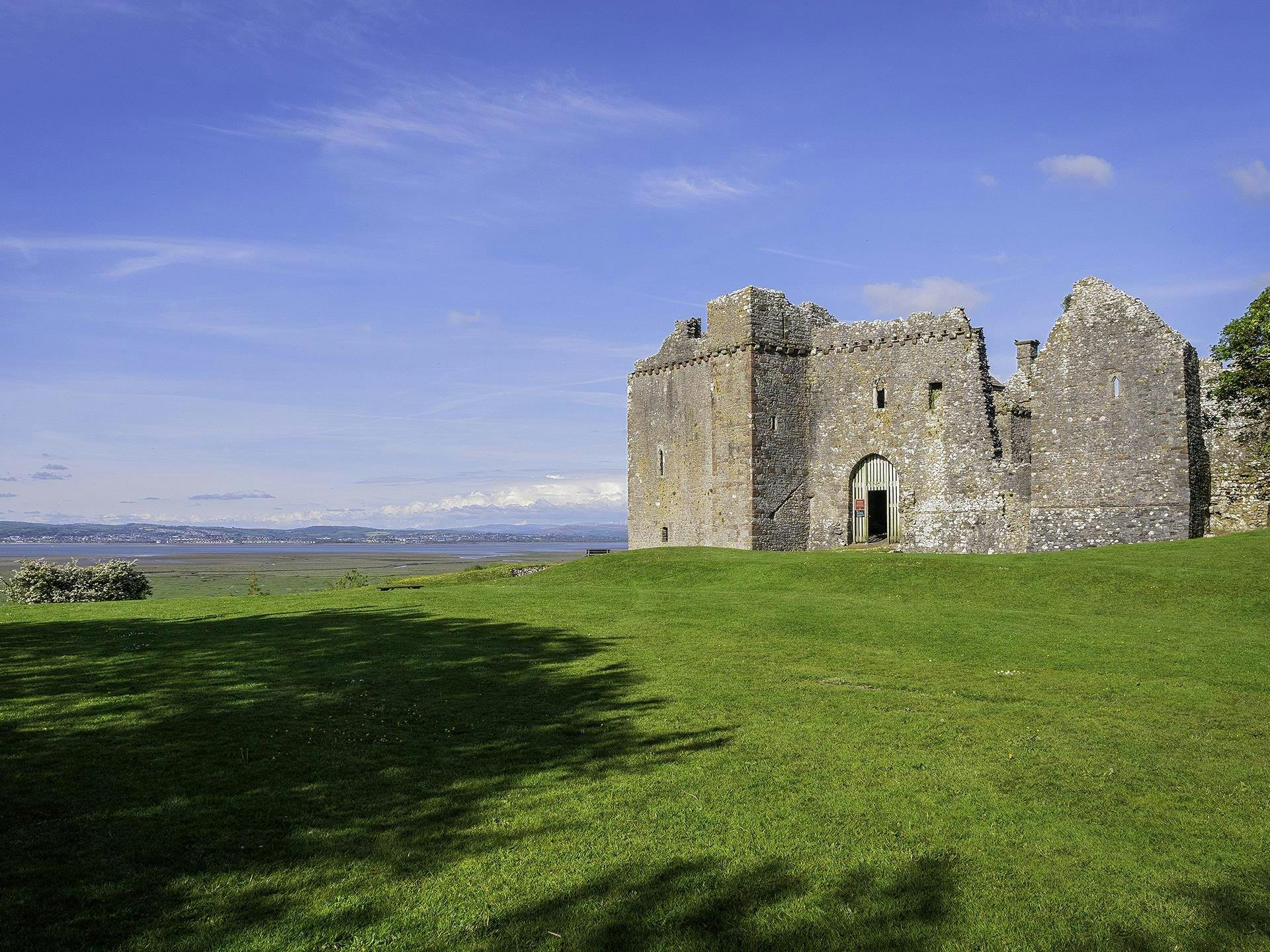 Llanrhidian to Weobley Castle