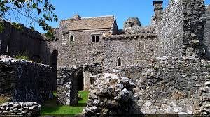 Weobley Castle