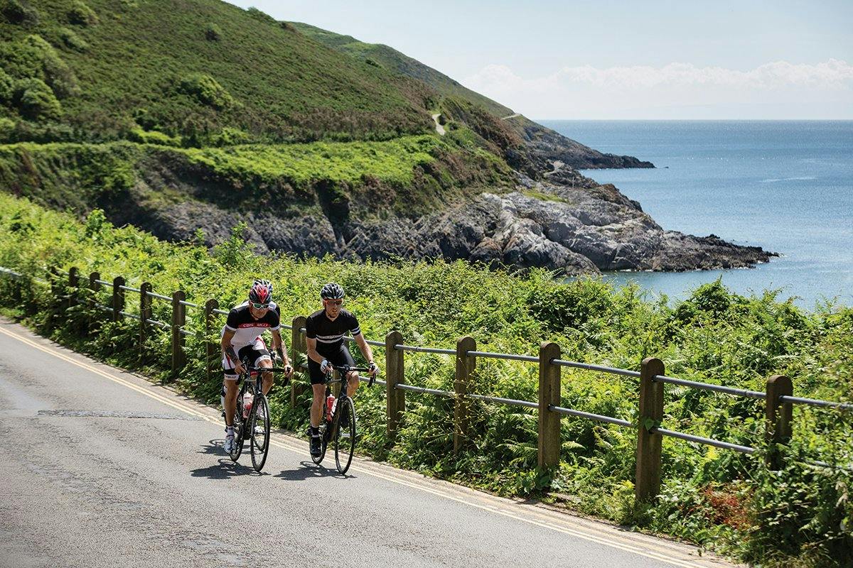 Gower Cycle Routes