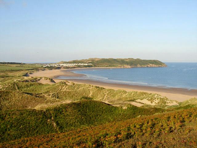 Broughton Bay
