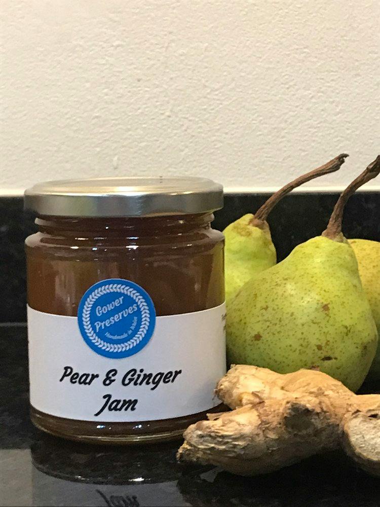 Gower Preserves
