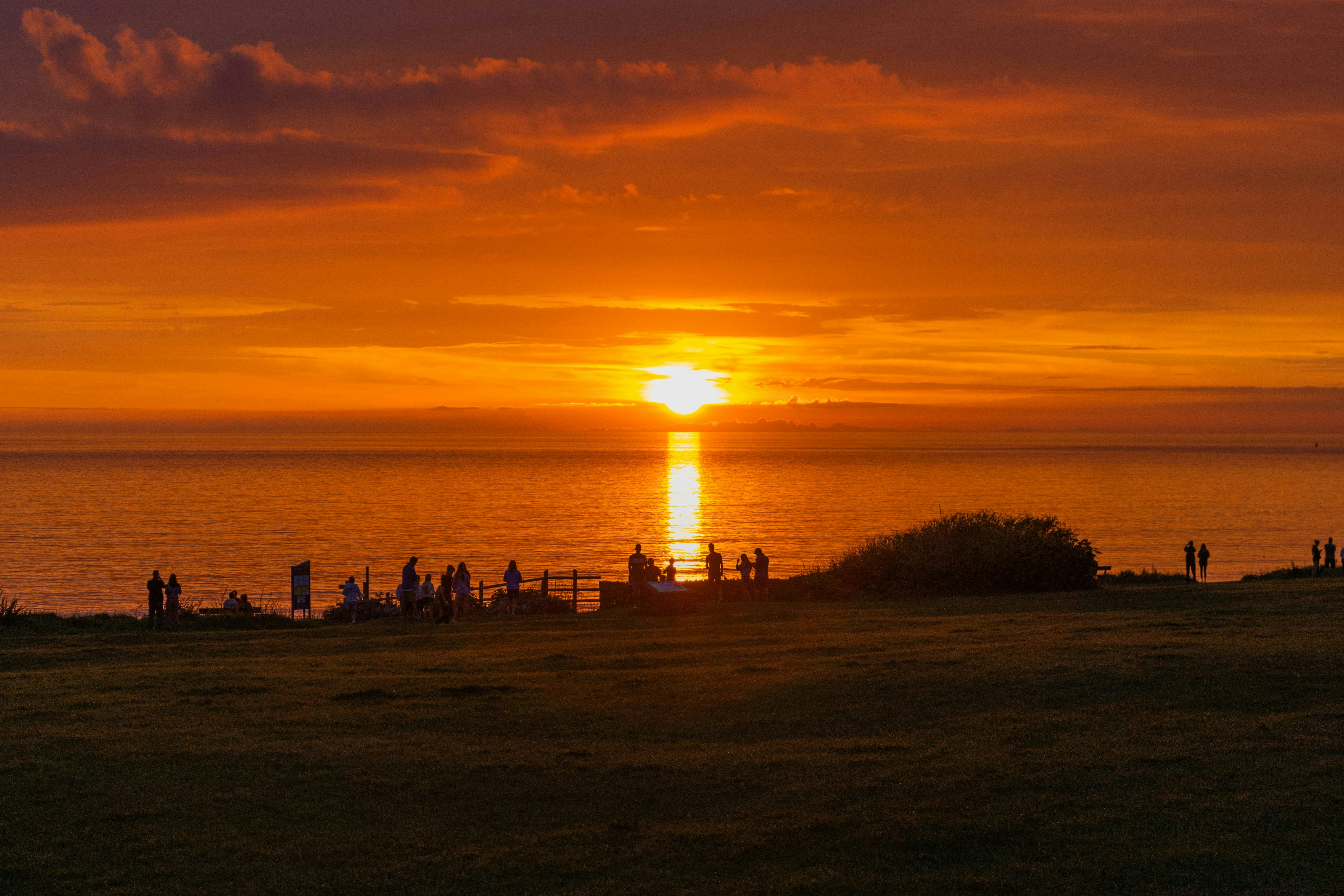 Top holiday parks for sunset spots in the UK