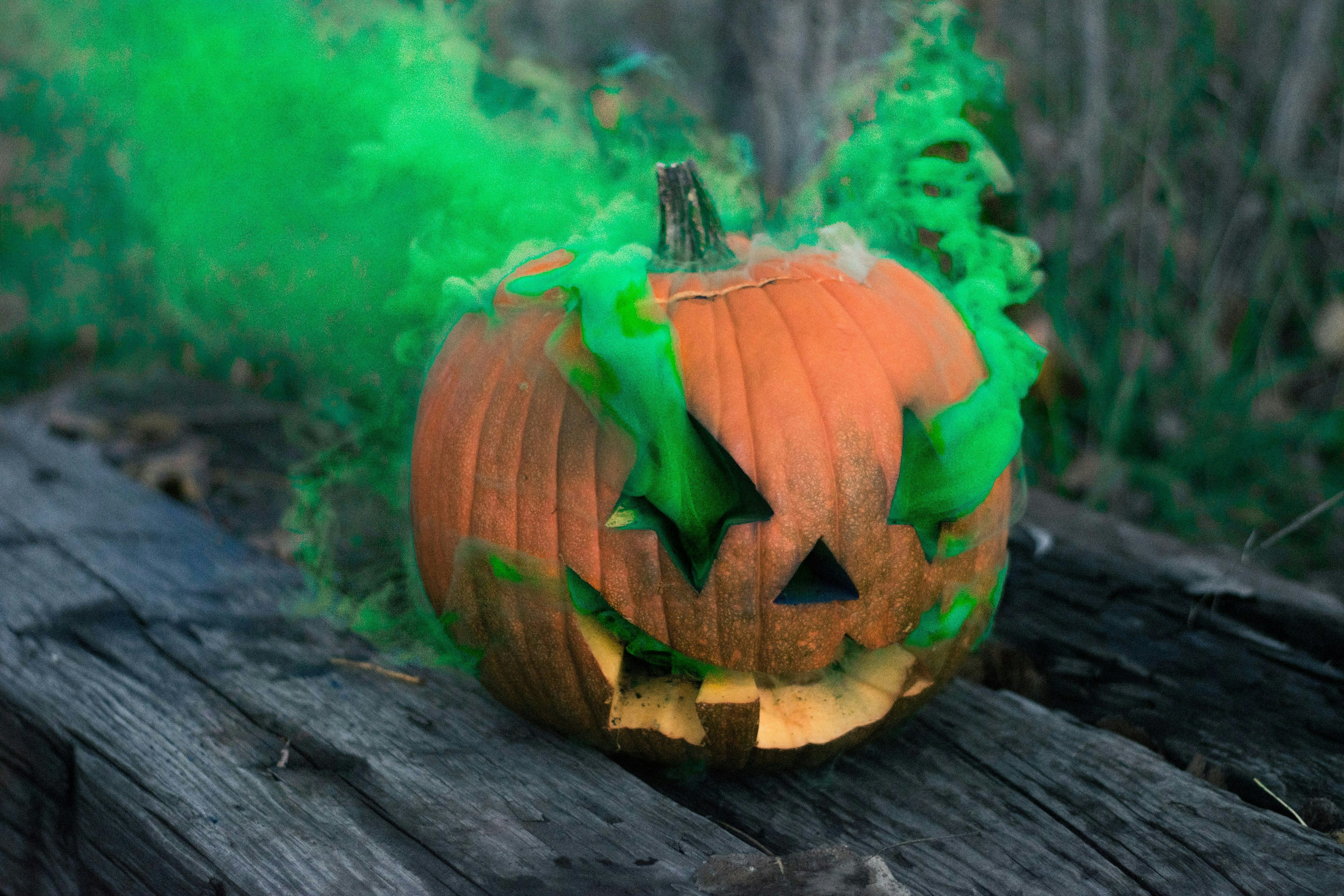 Halloween half term last minute caravan holidays