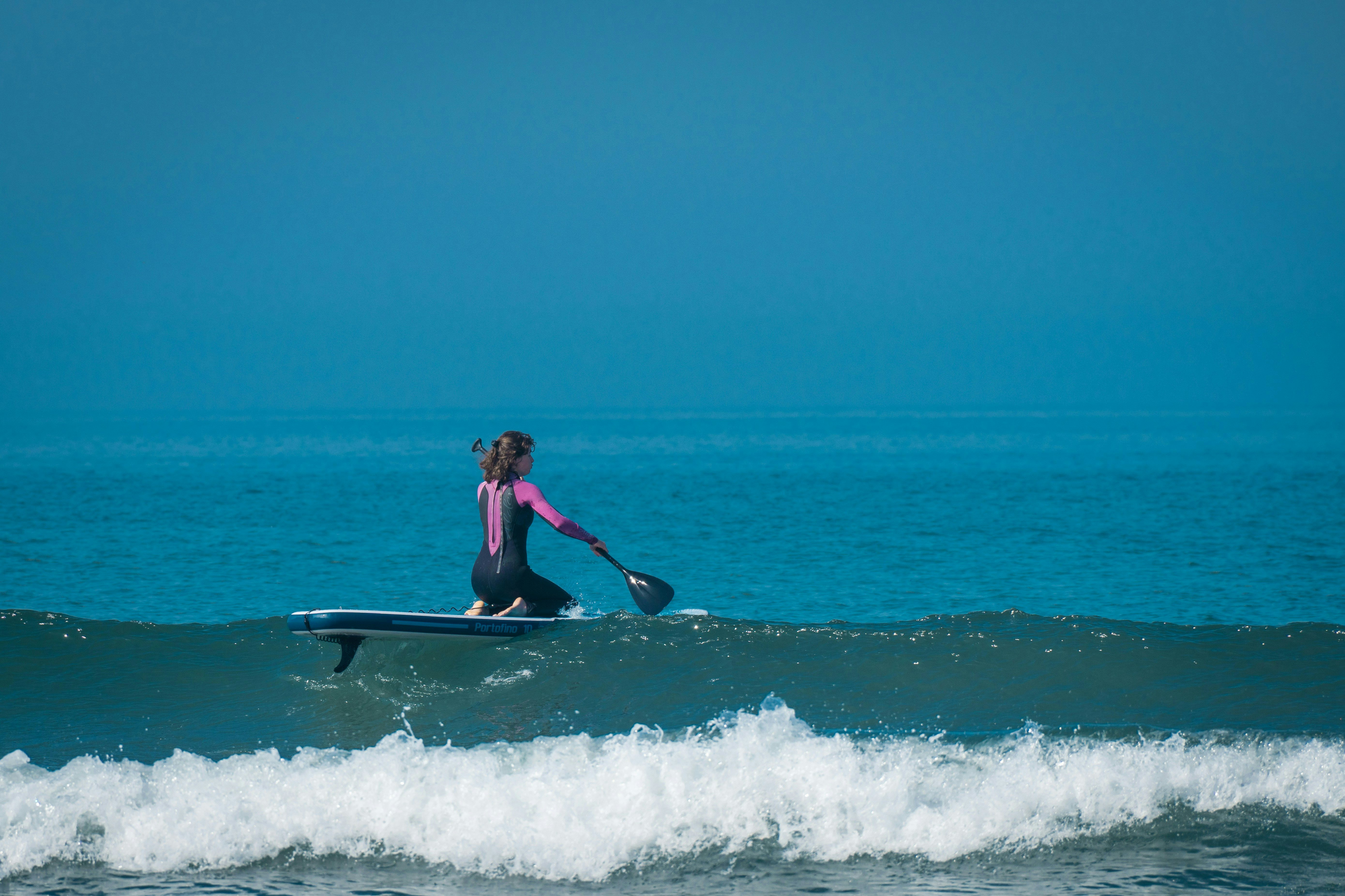 Water sport holidays John Fowler