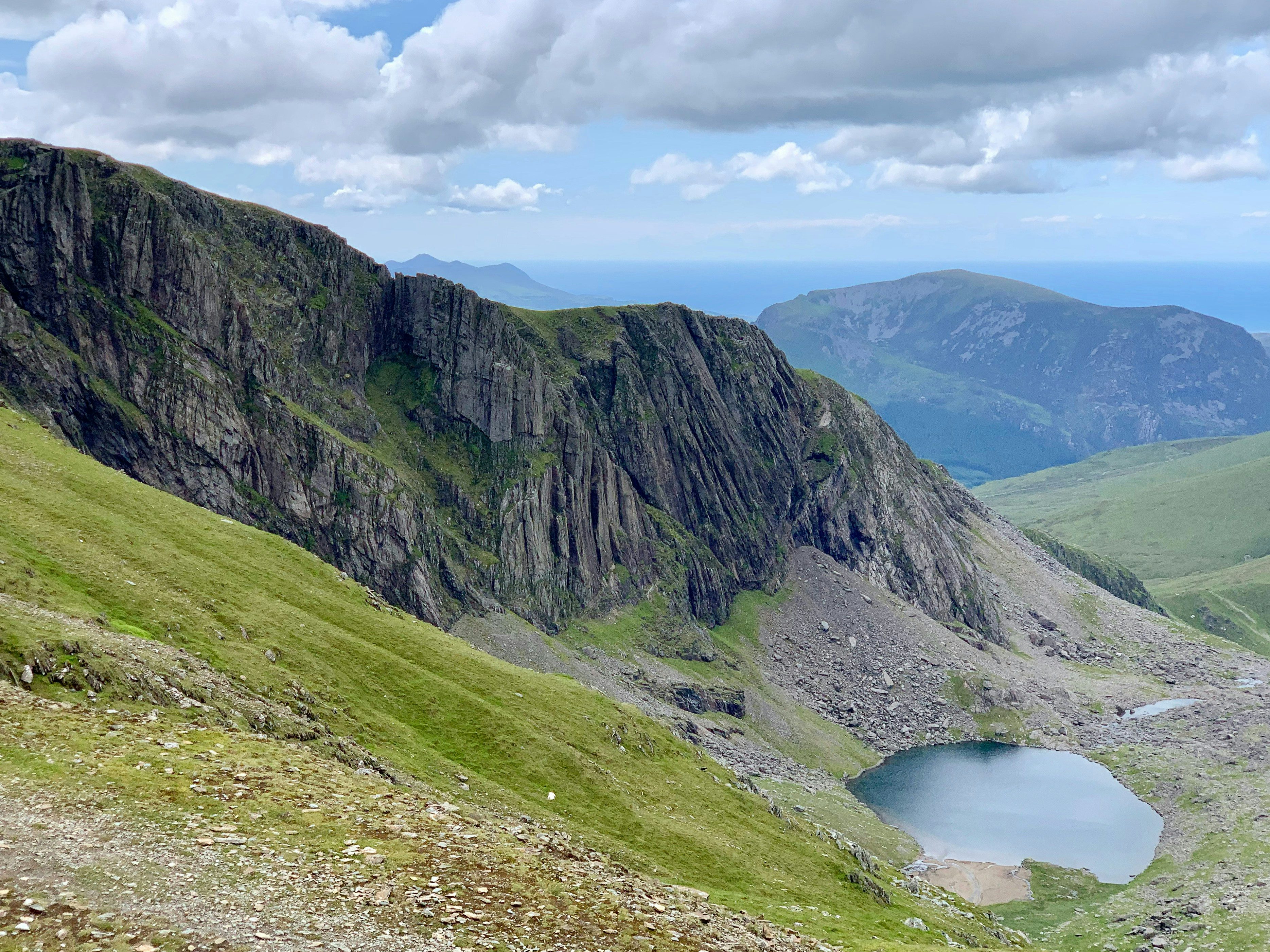 Snowdonia Wales Three Peak Challenge holidays in Wales