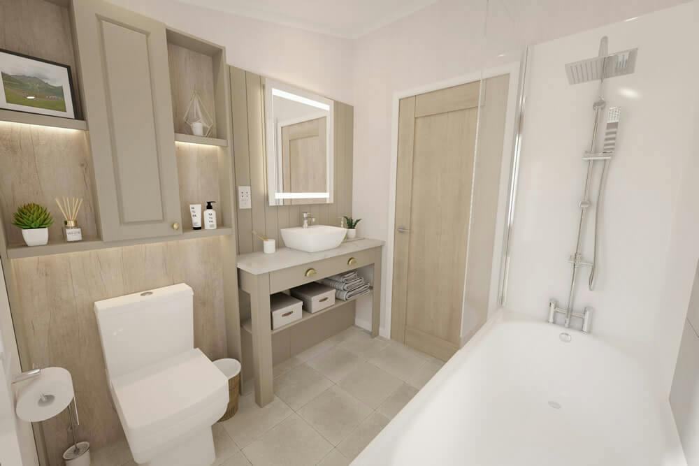 bathroom