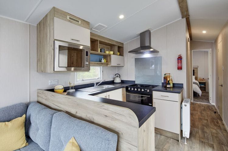 Pet Friendly Caravan Holiday Accommodation