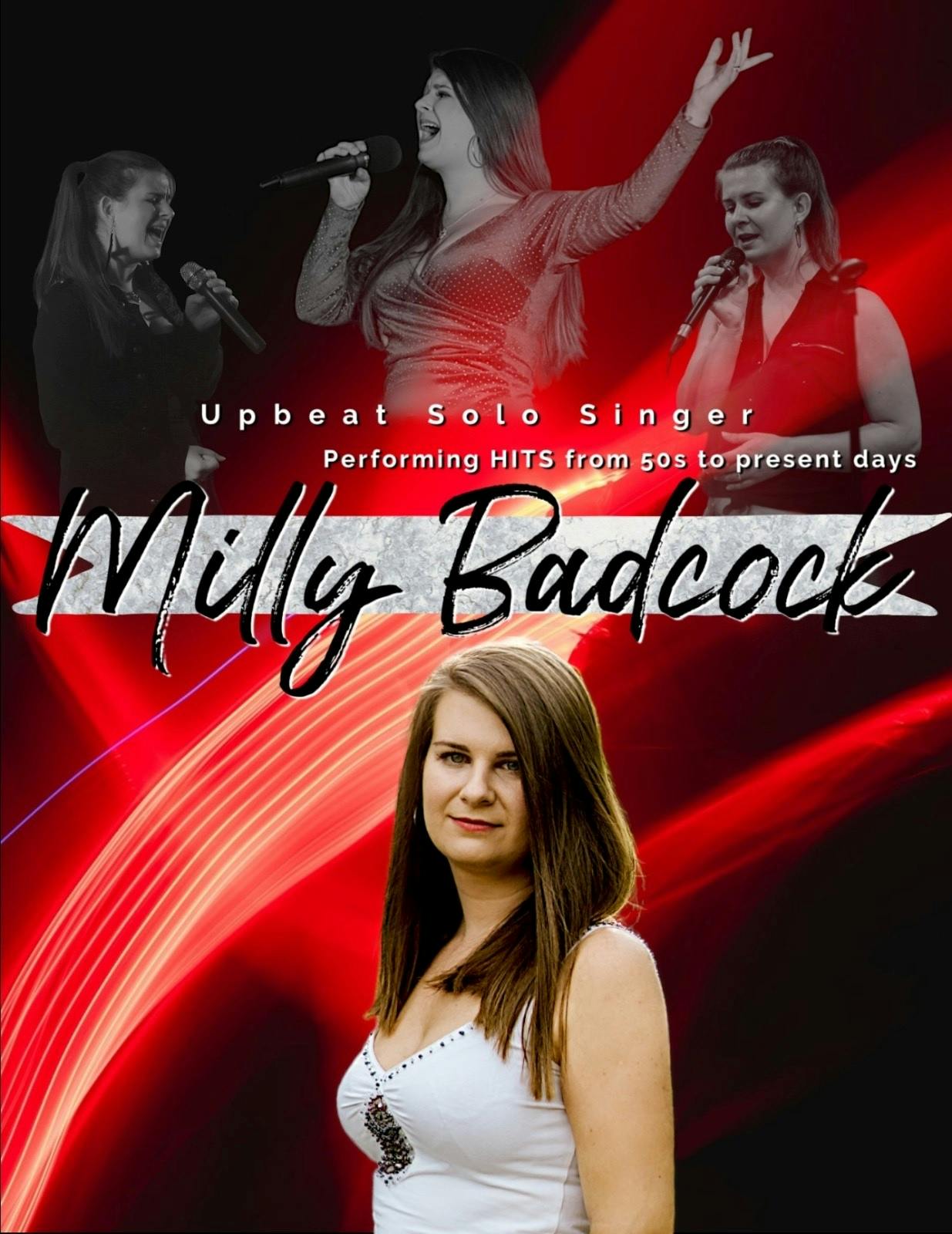 Millie Badcock