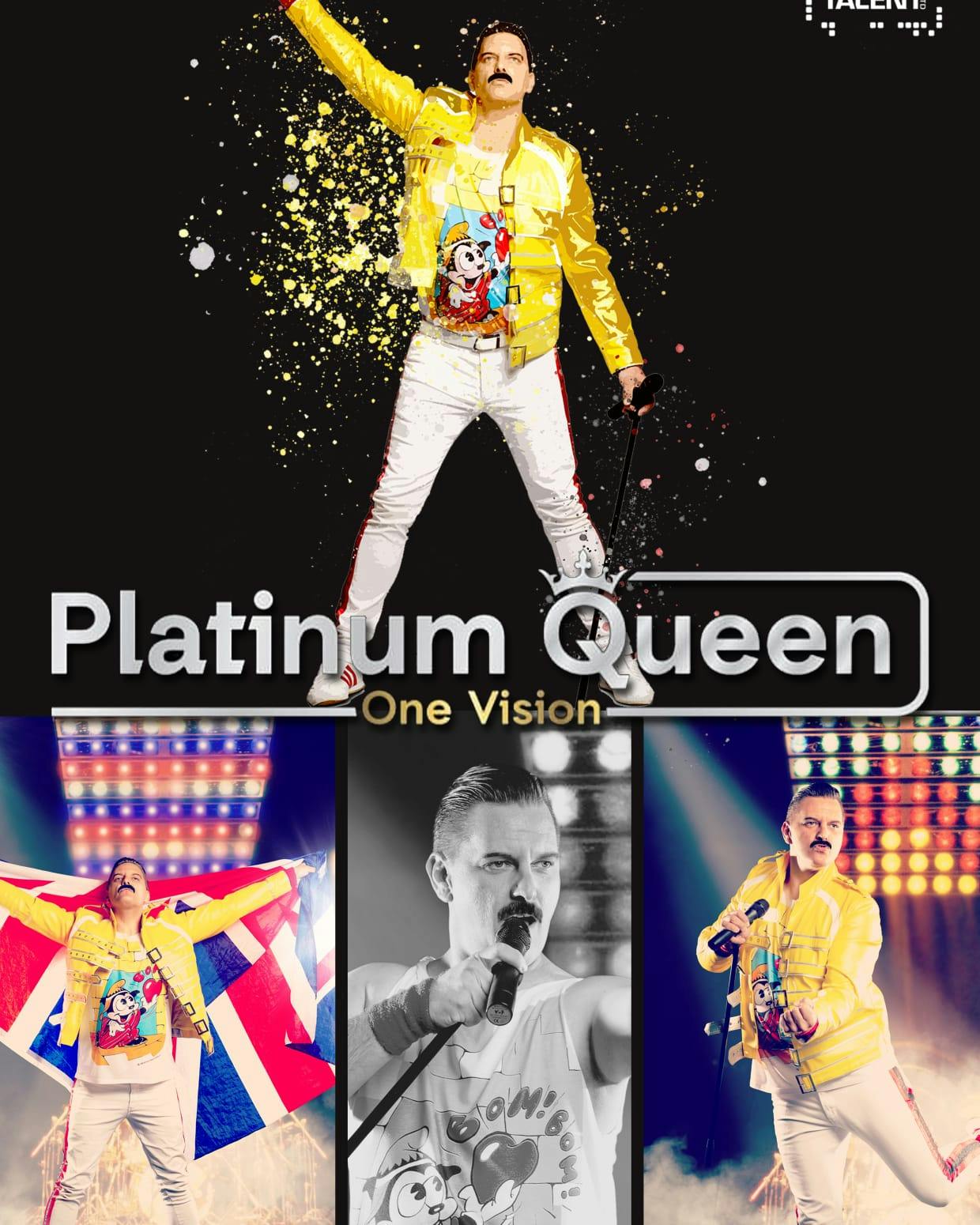 Platinum Queen