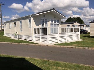 2 Bedroom Gold Lodge in Polperro