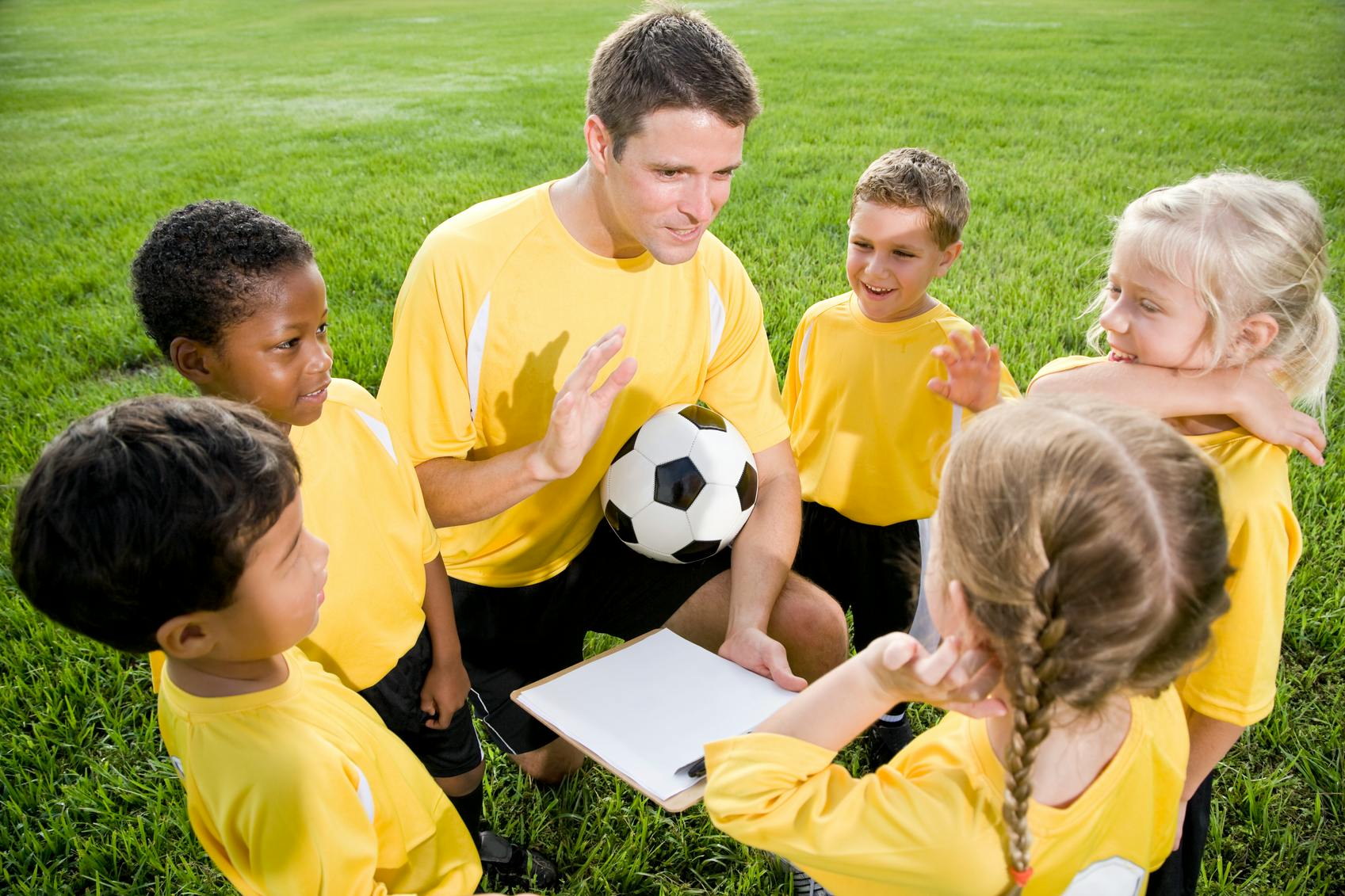 Plymouth Argyle Football Coaching