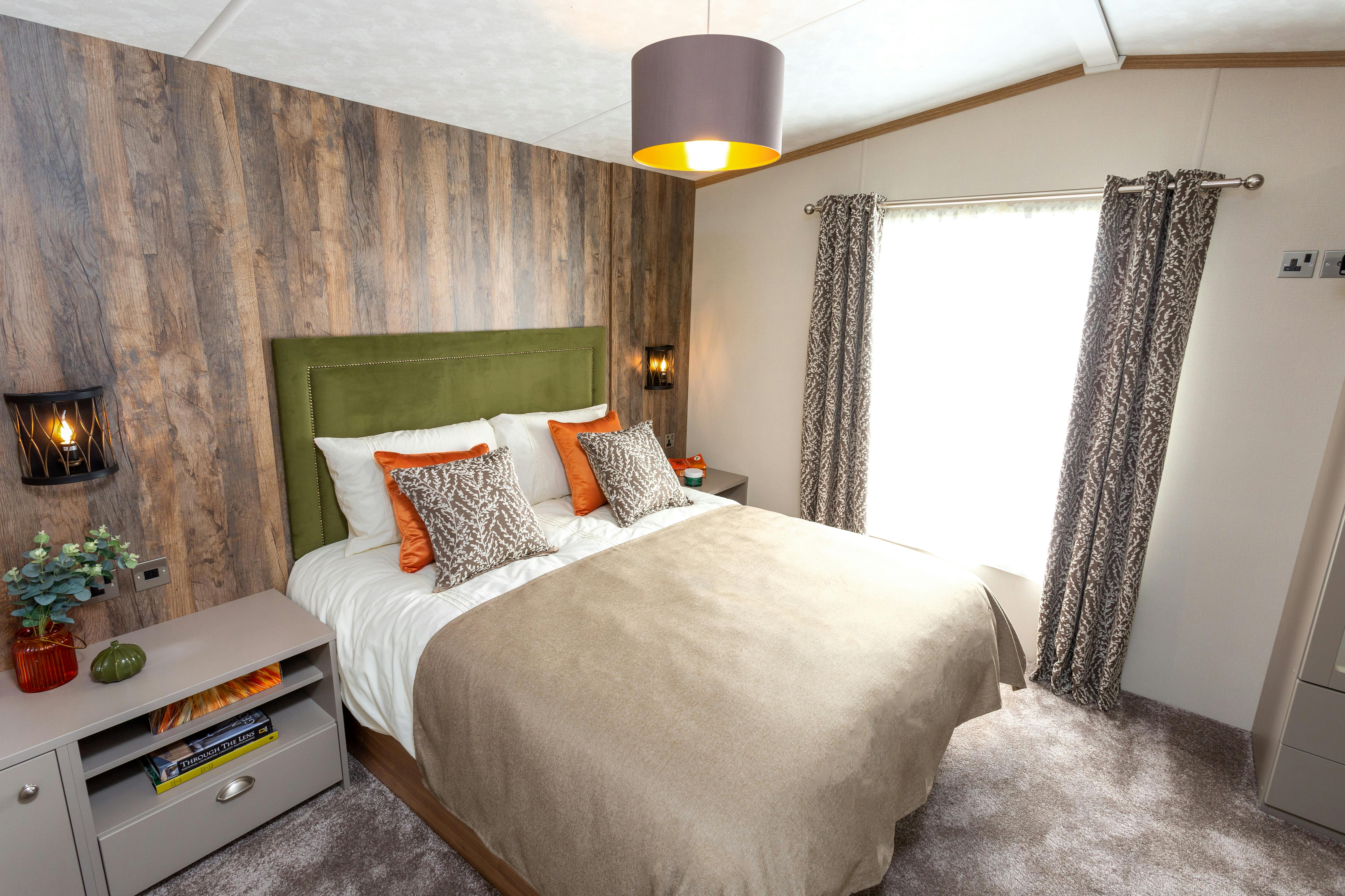 Master ¦ Luxury Caravan Holiday in Pembrokeshire