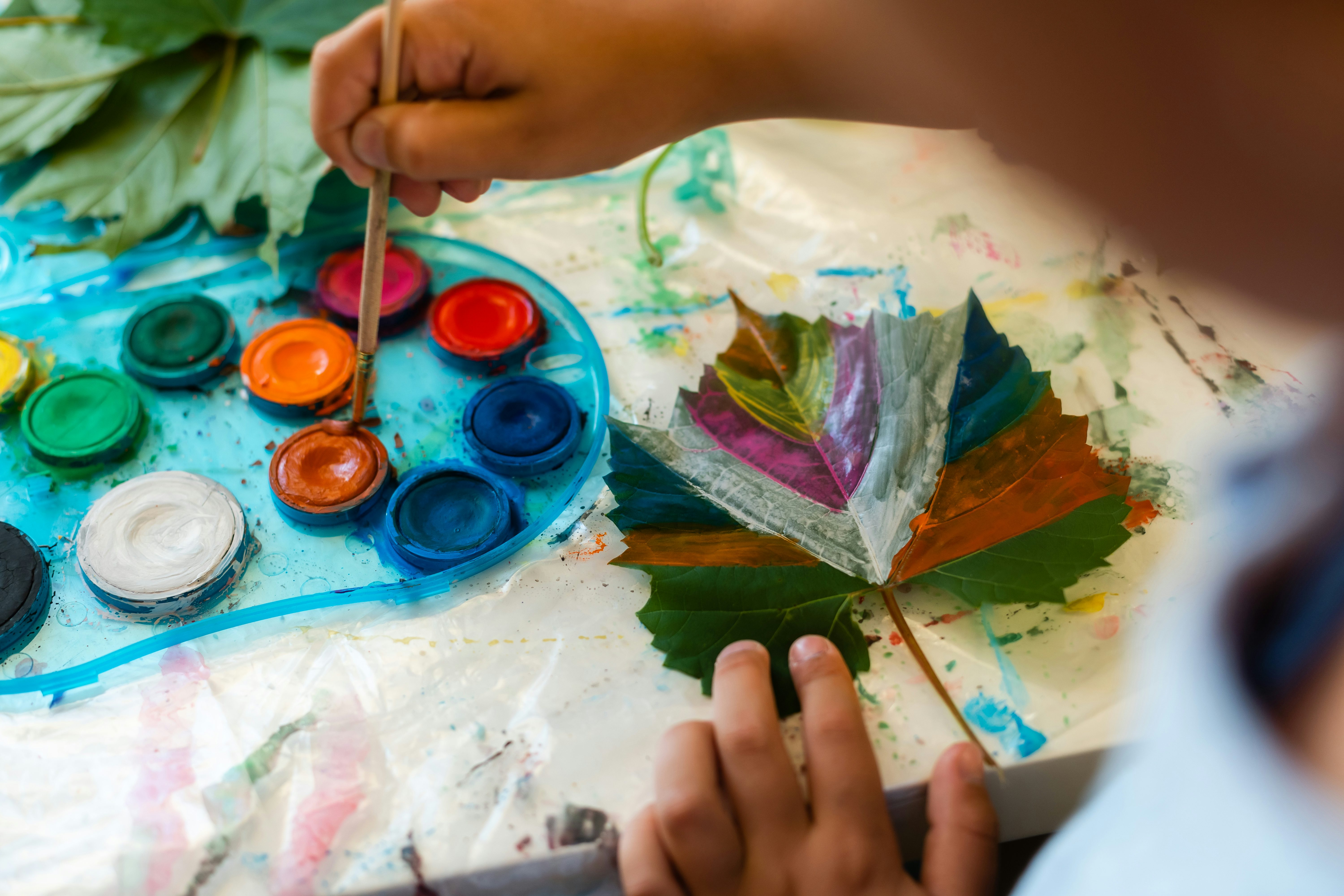 Nature activities for the family to do on caravan and lodge holidays