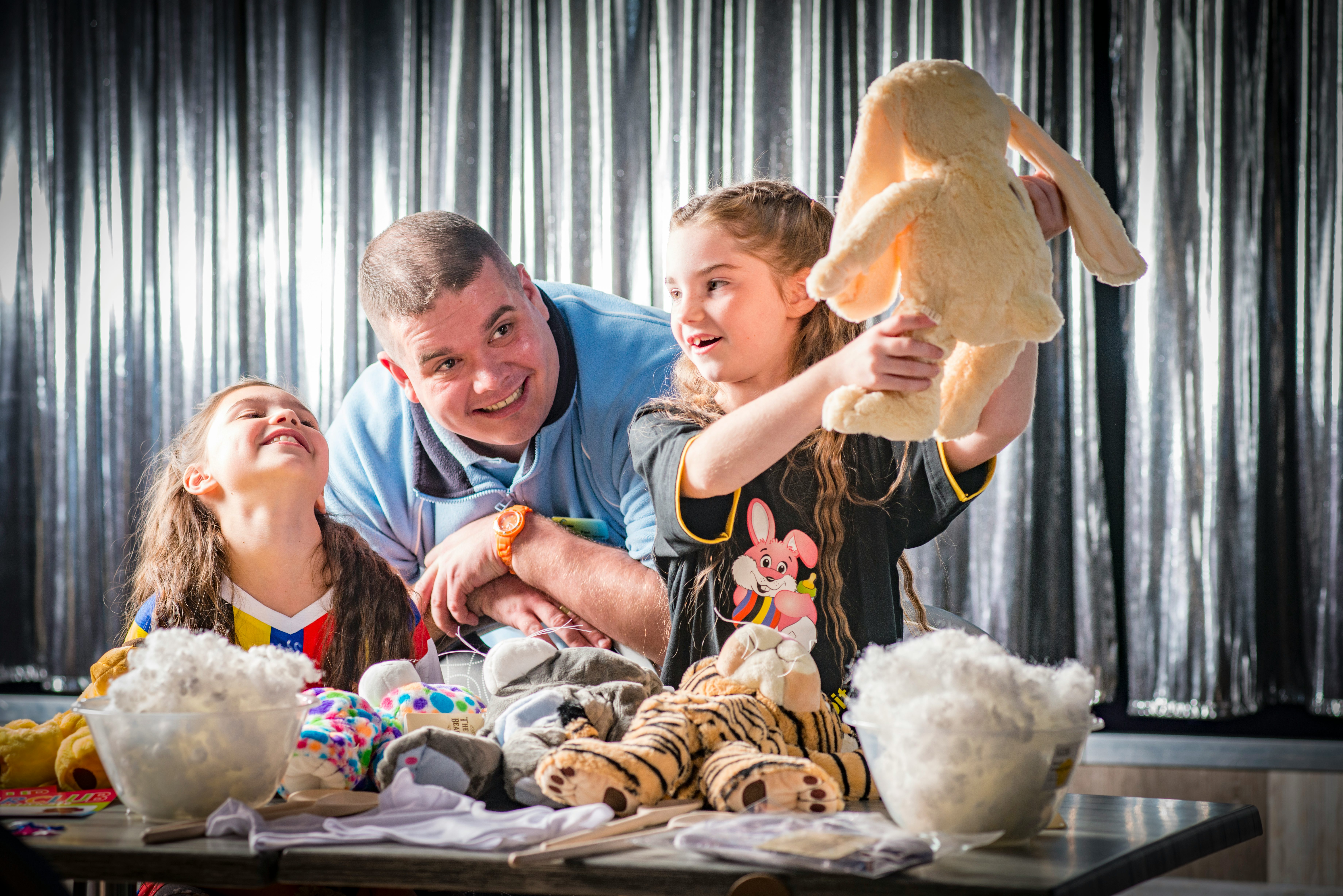 Easter holiday activities for families on caravan and lodge breaks