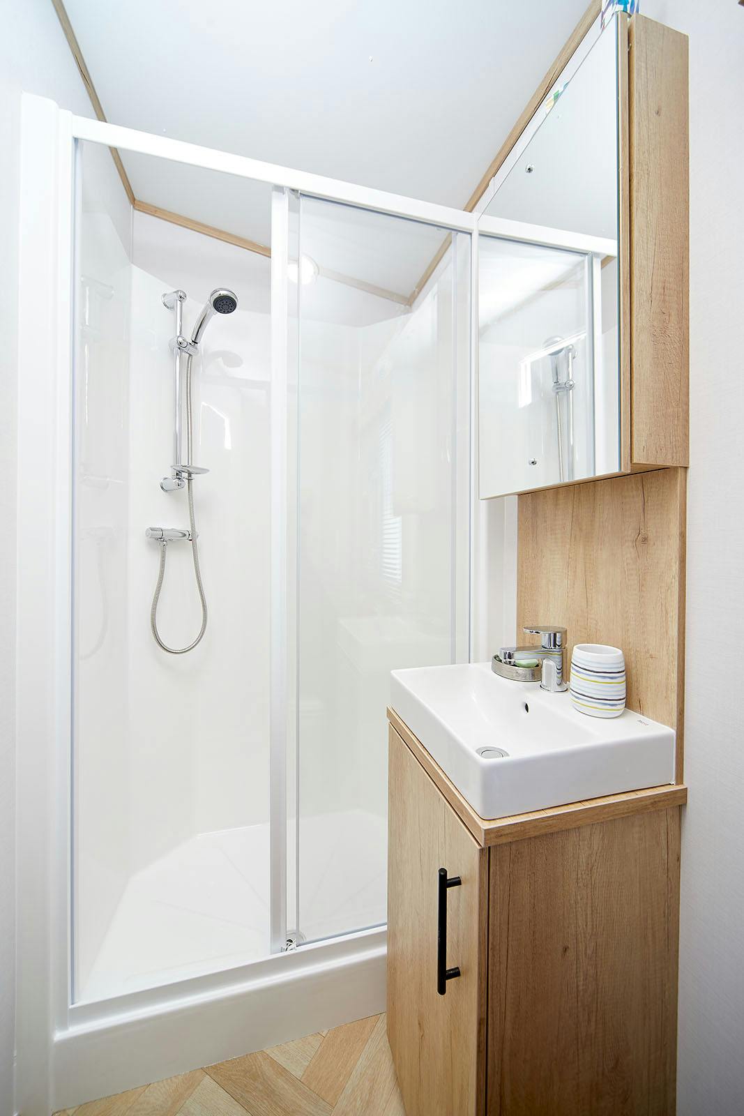 shower