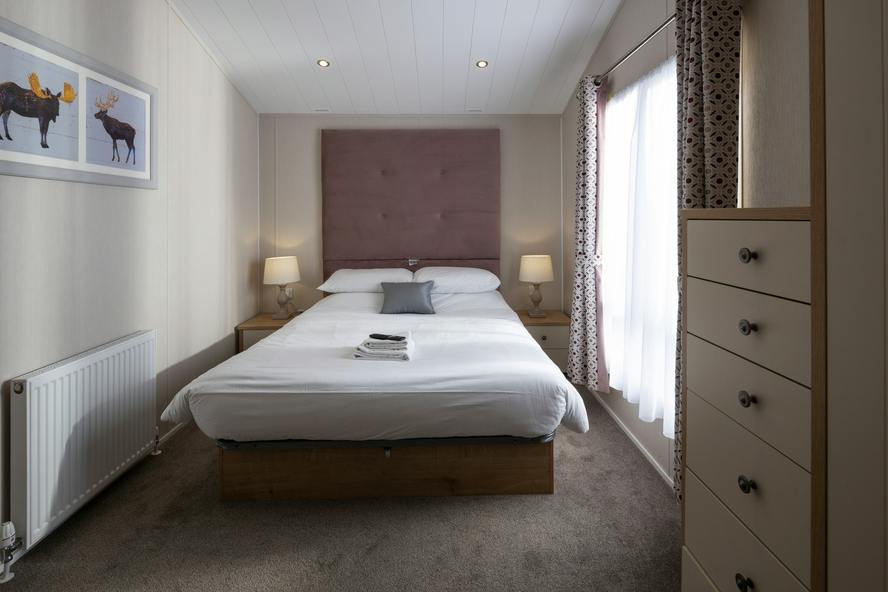 Ruda Lodge | Double bedroom