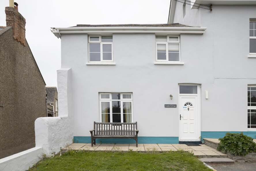 Lundy Cottage | Exterior