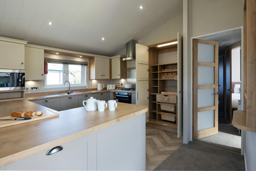 Ruda Lodge | Kitchen