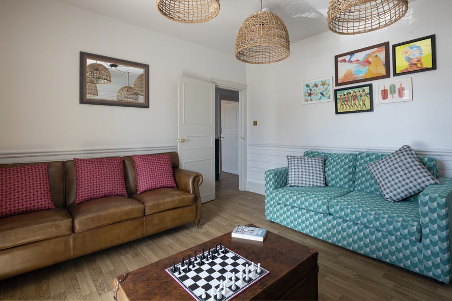 Lundy House | Lounge