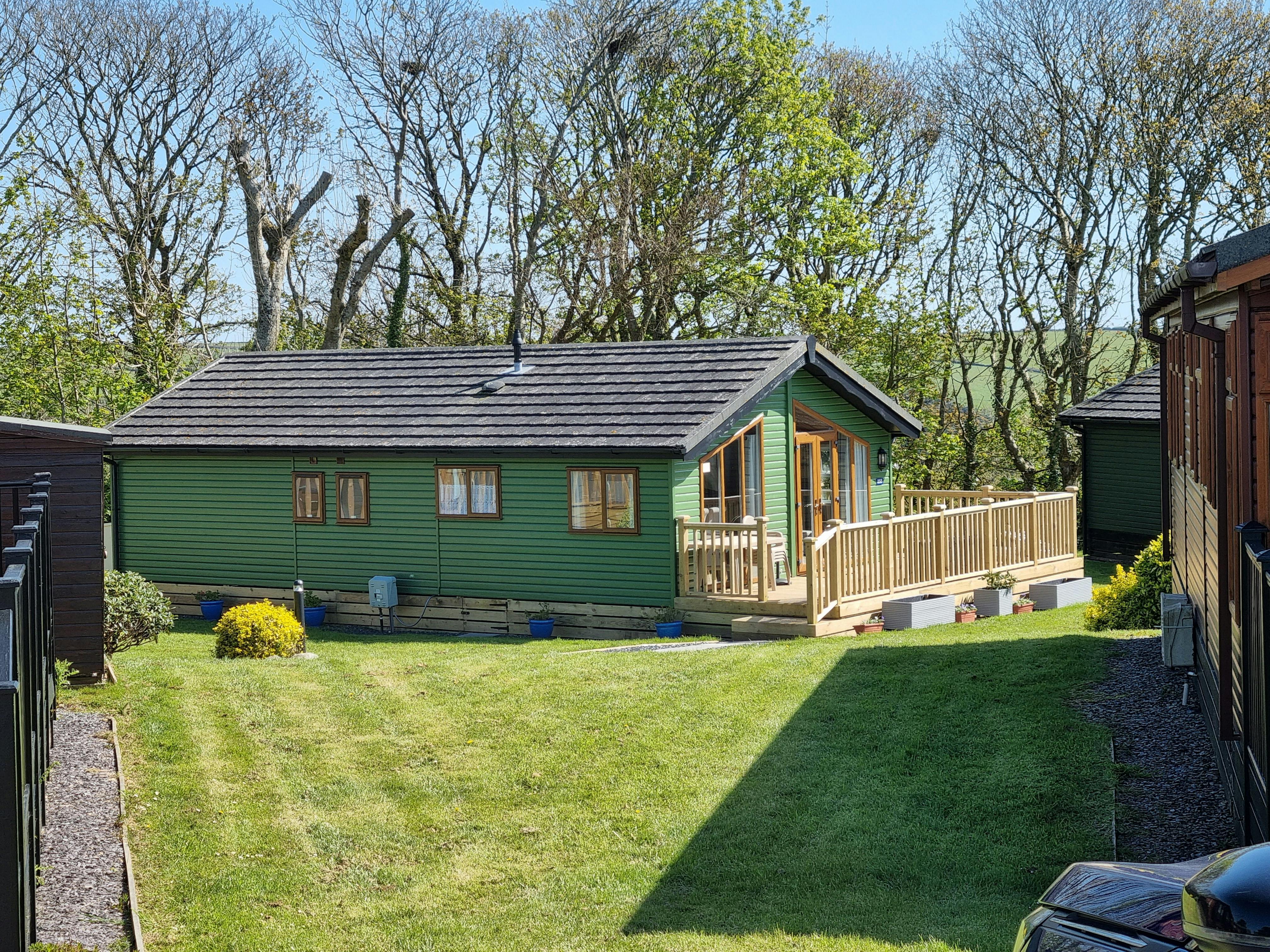 3 Bedroom Gold Lodge