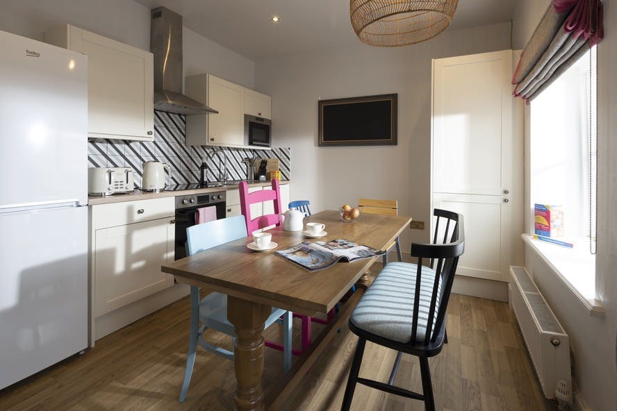 Lundy Cottage | Dining