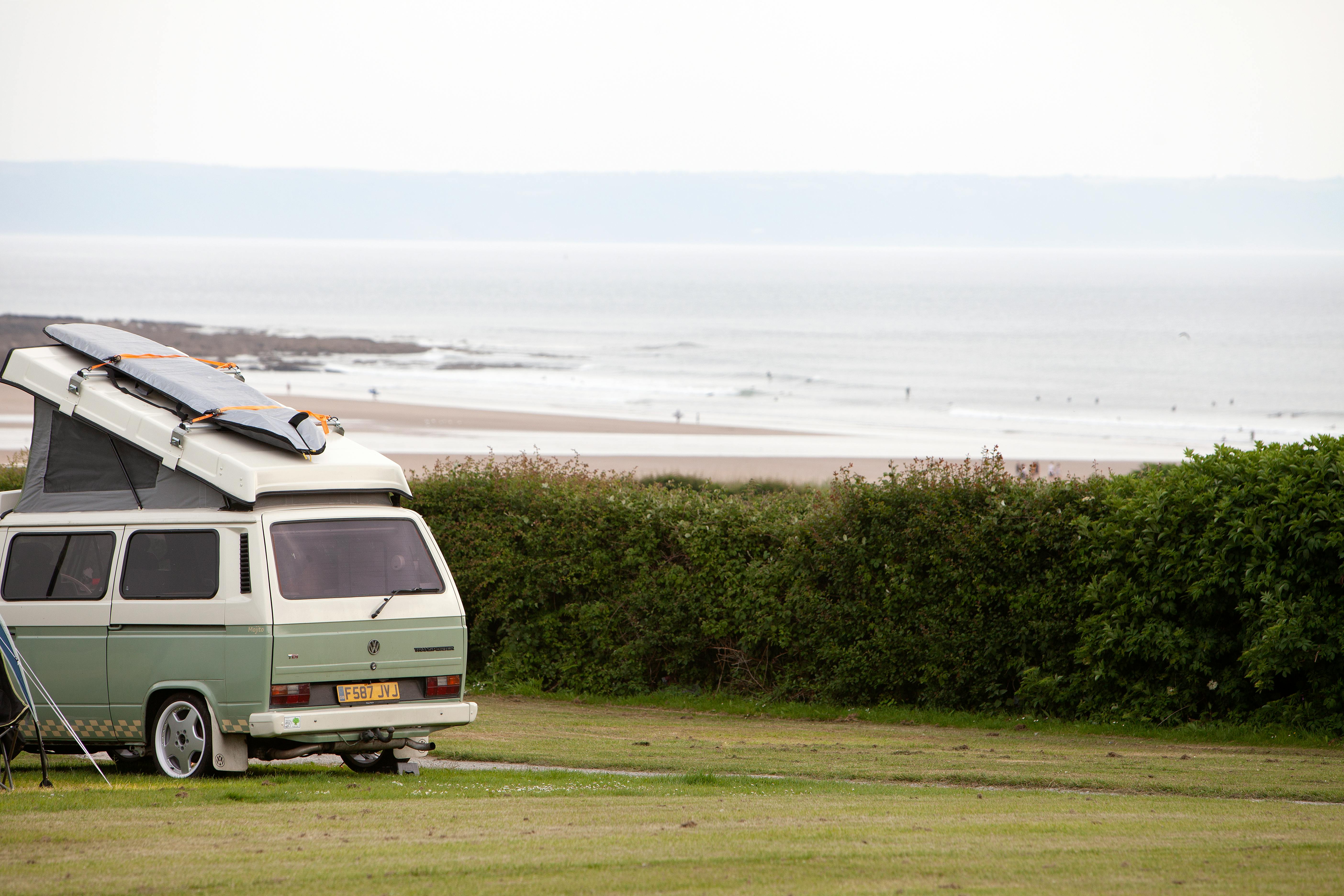 Surfers Paradise | Camping