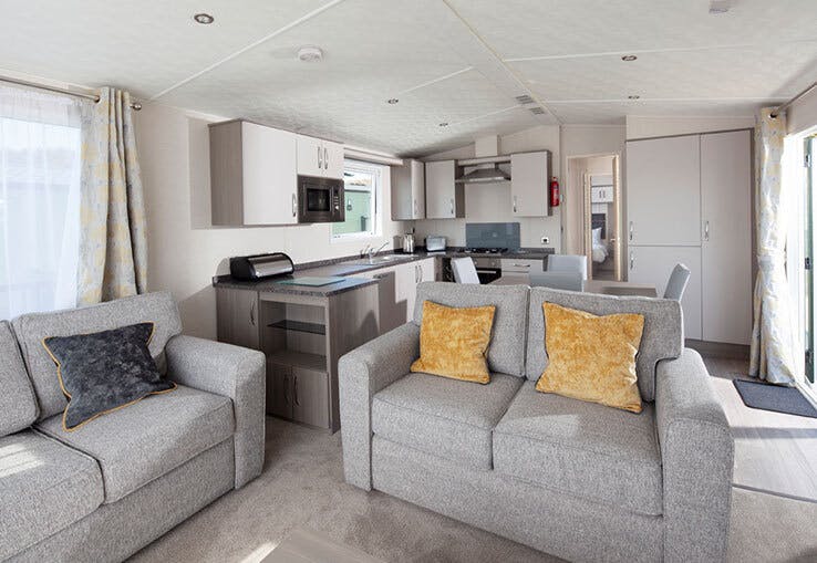 Plus Caravan | Lounge