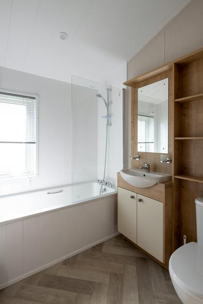Ruda Lodge | Bathroom