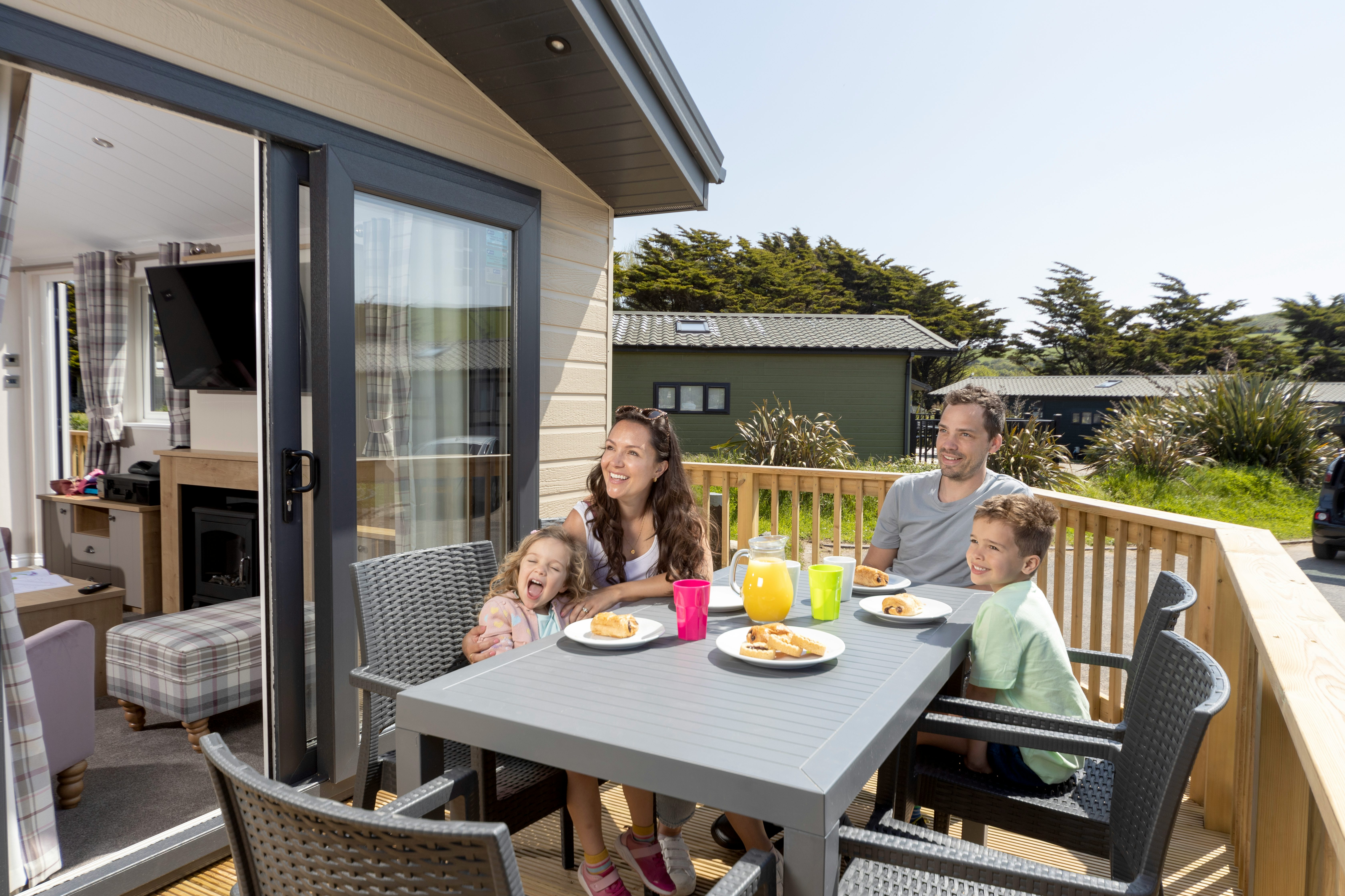 Family holidays. Top family holiday parks.