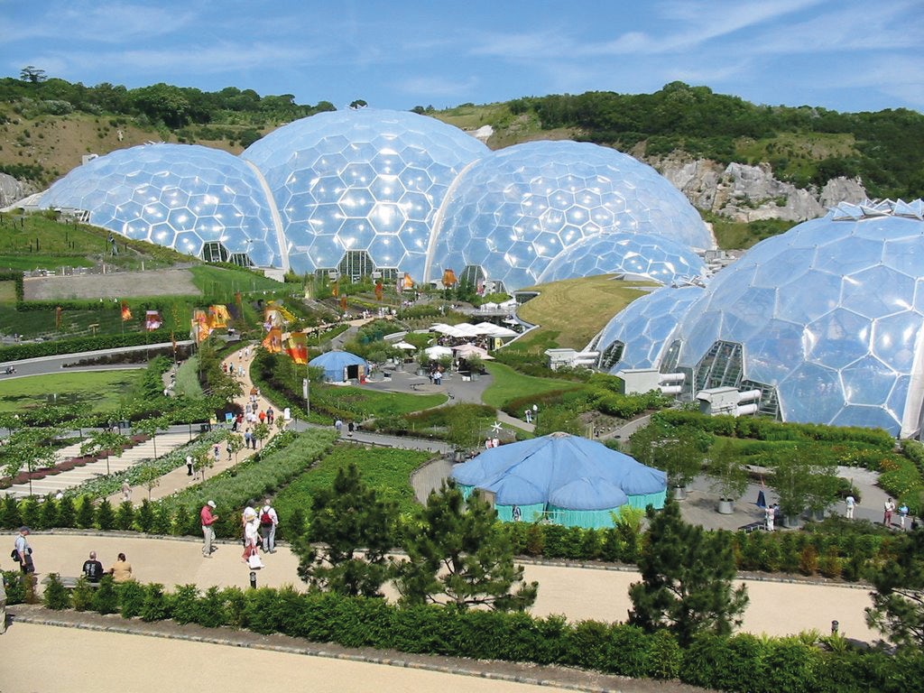 Top 6 family days out in Cornwall | Eden Project