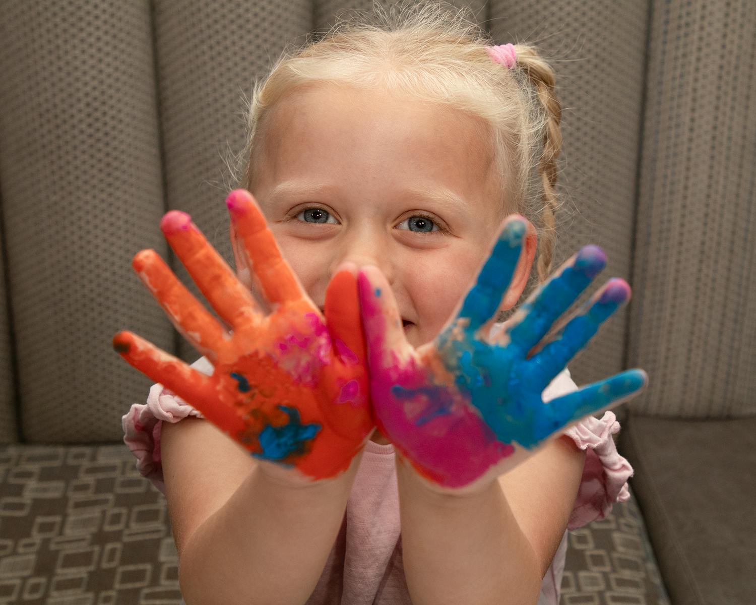 Sensory play