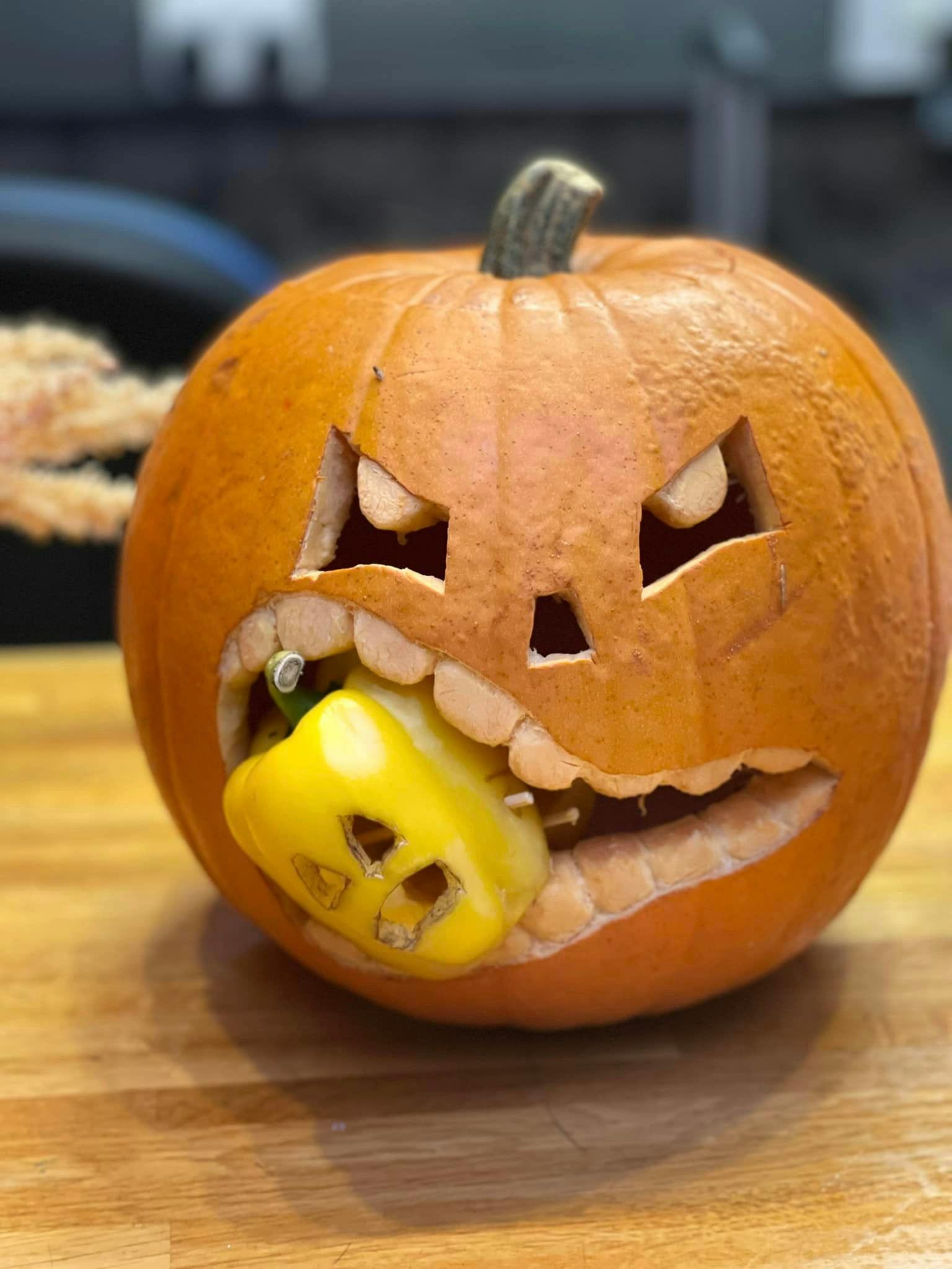 Pumpkin Carving