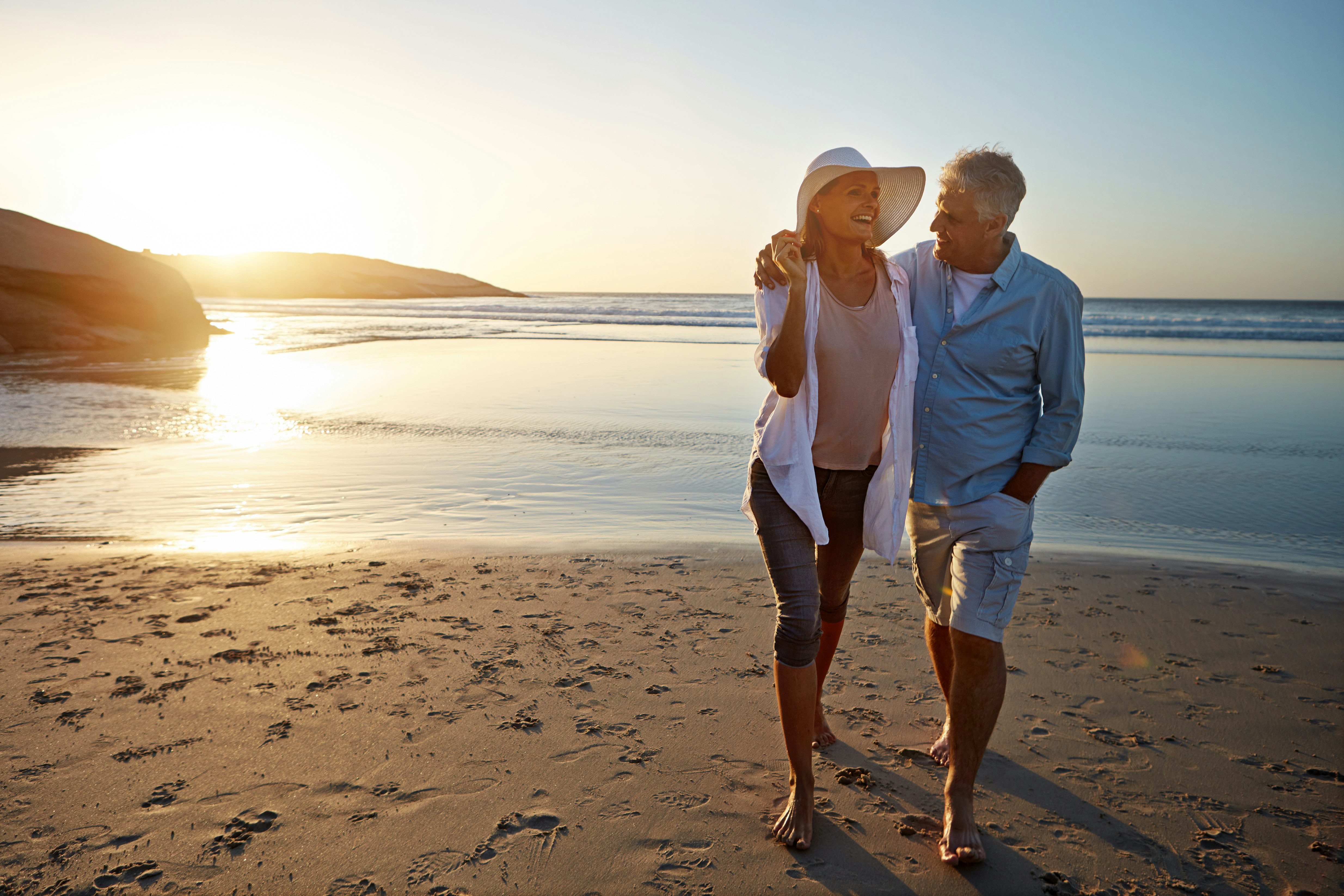 The Most Romantic Spots in the South West