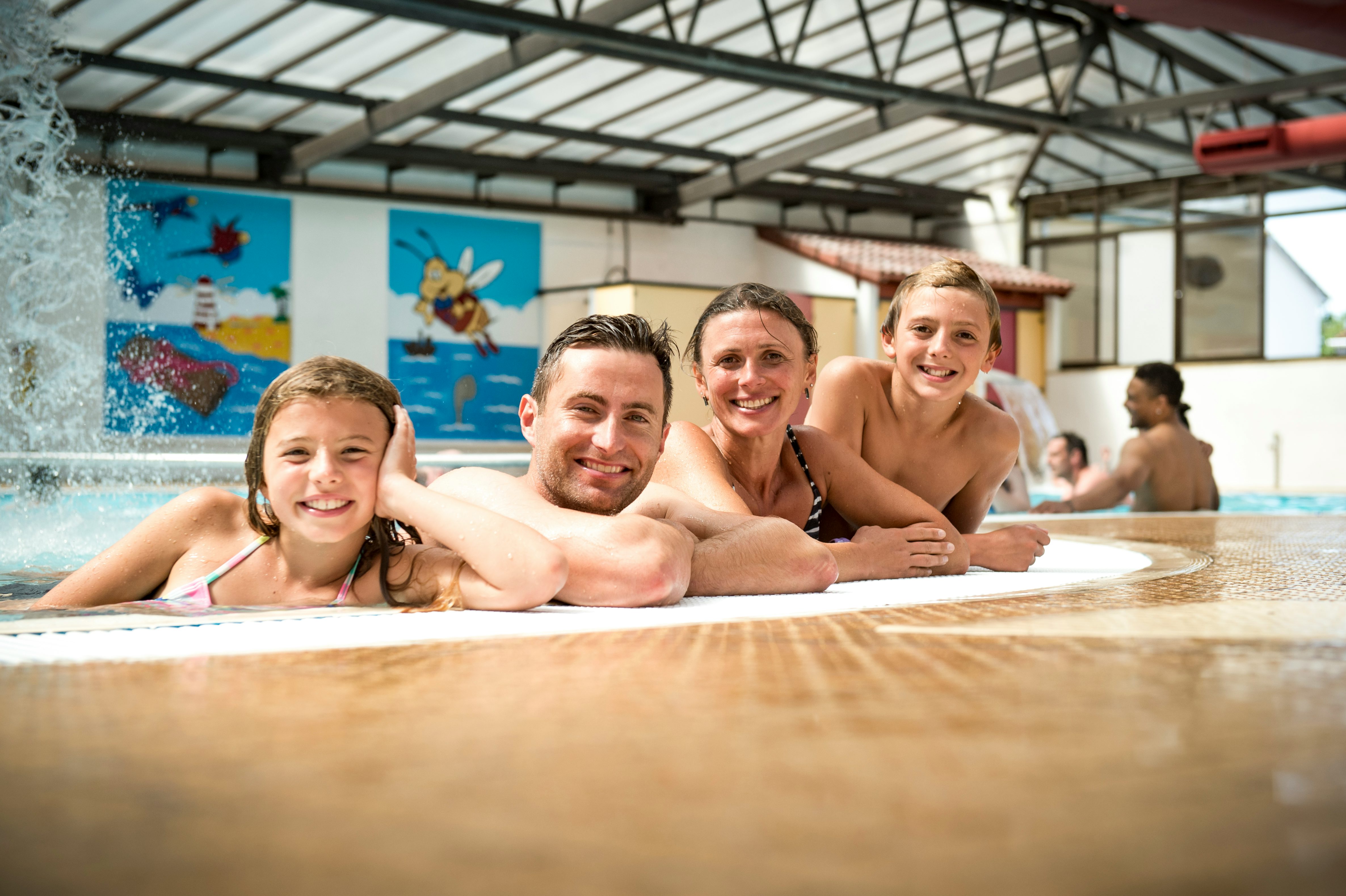 Sandy Glade Holiday Park. Brean. Hot tub holidays. Lodge holidays.